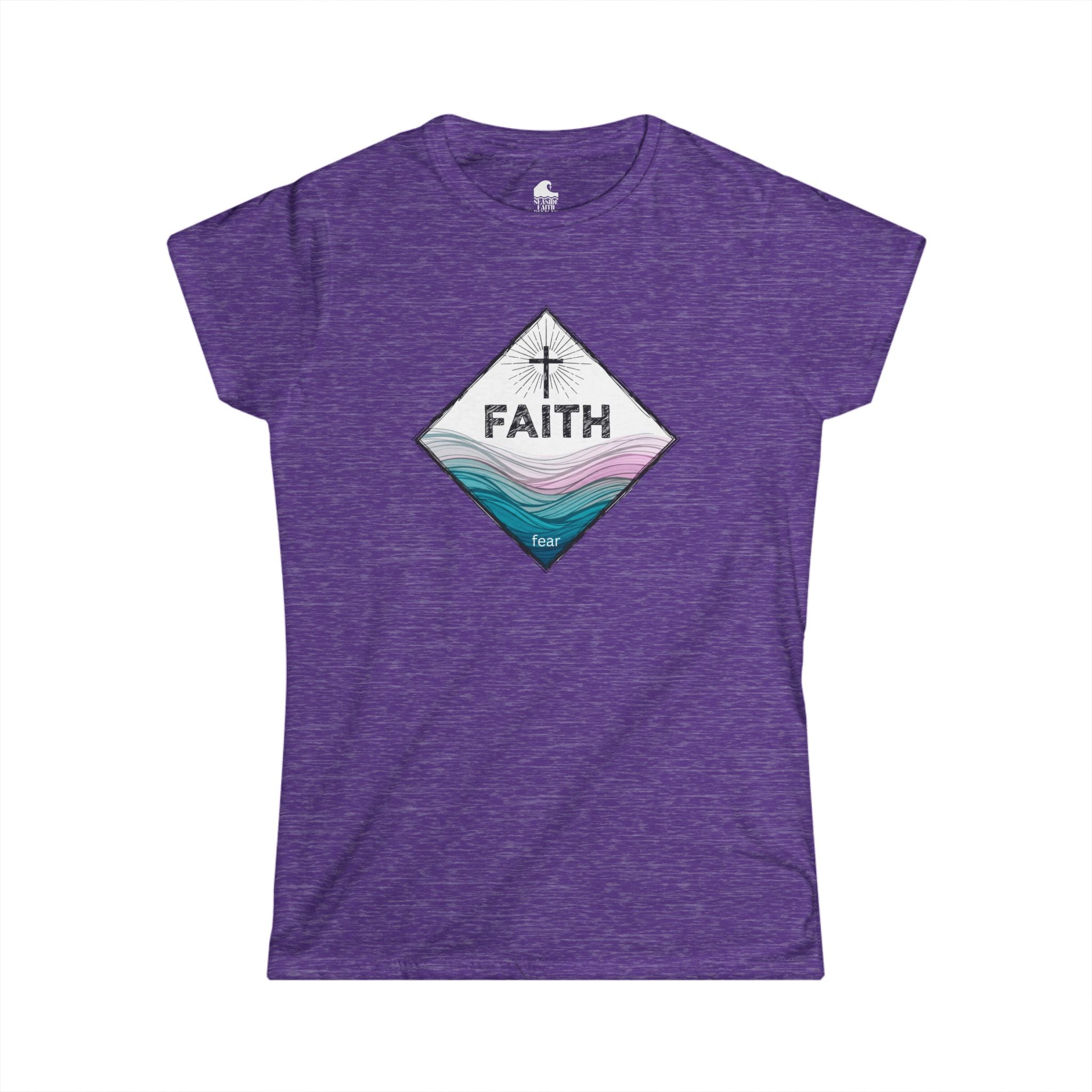 Faith Over Fear Women's Tee