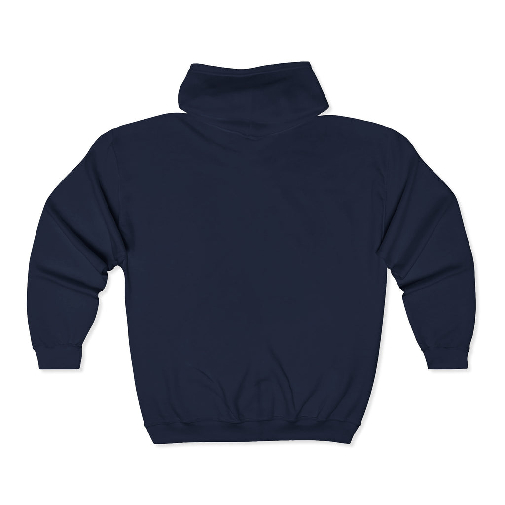 Stylish Unisex Zip-Up Hoodie - Casual Comfort for Everyday Wear, Great for Gifts, Gym, Travel, or Outdoor Events