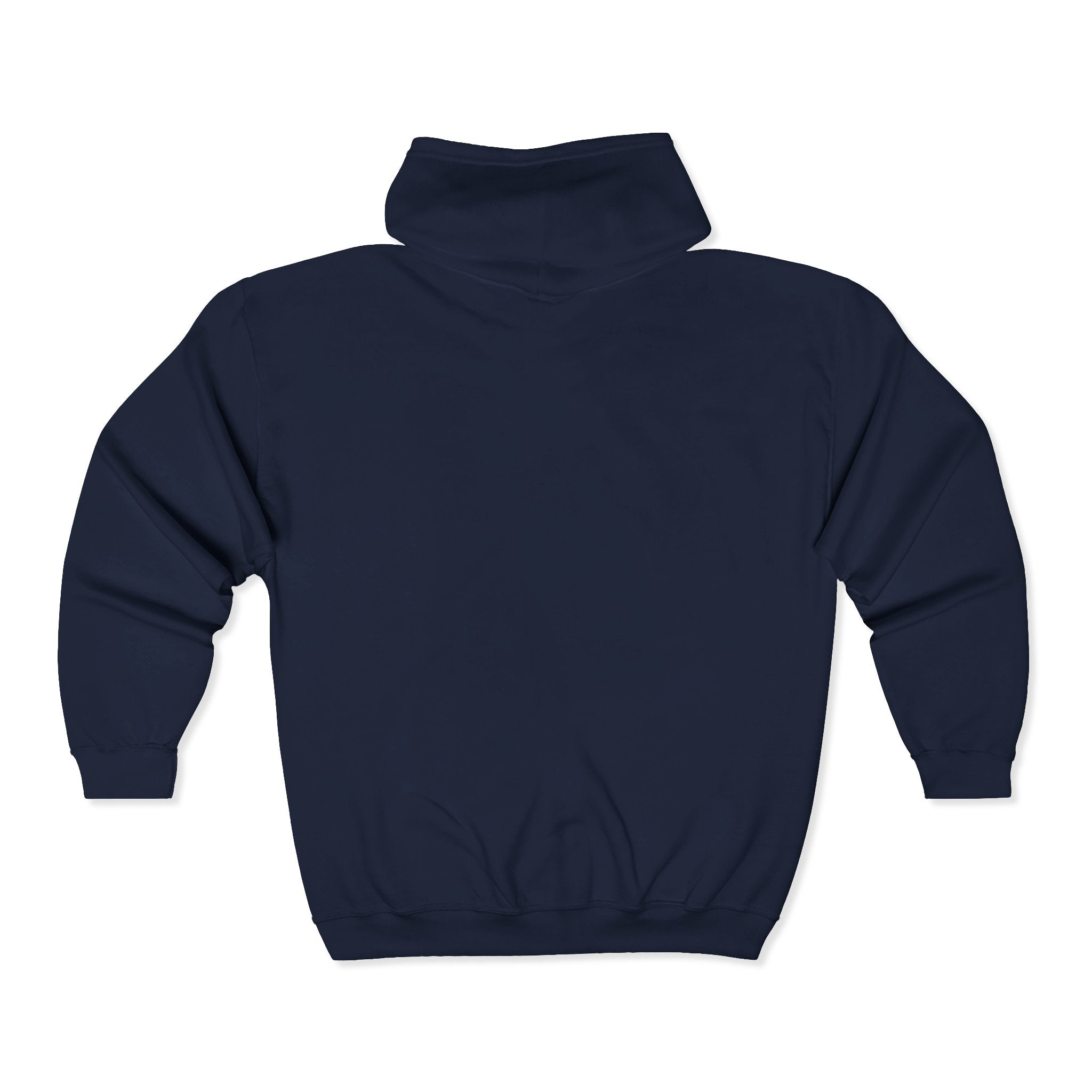 Stylish Unisex Zip-Up Hoodie - Casual Comfort for Everyday Wear, Great for Gifts, Gym, Travel, or Outdoor Events