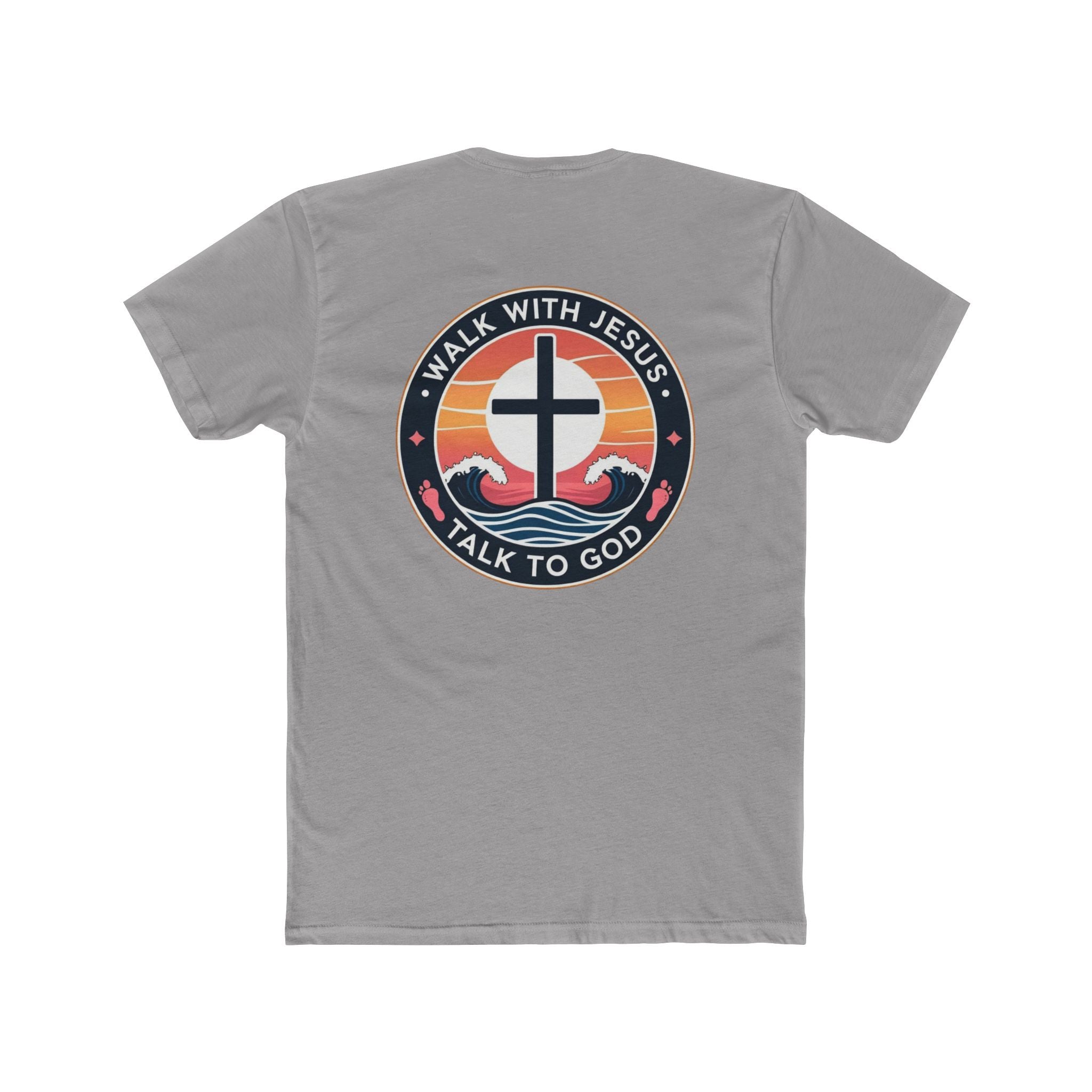 Walk With Jesus Tee