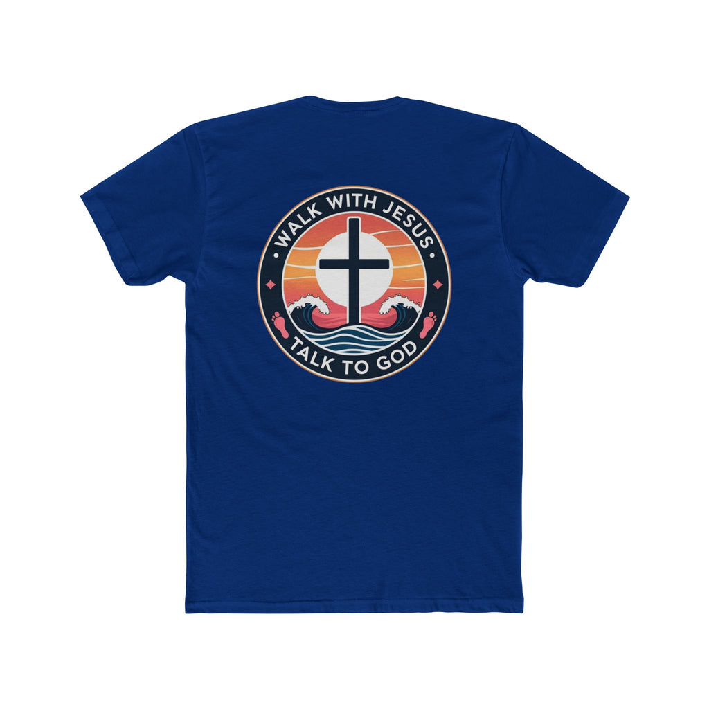Walk With Jesus Tee