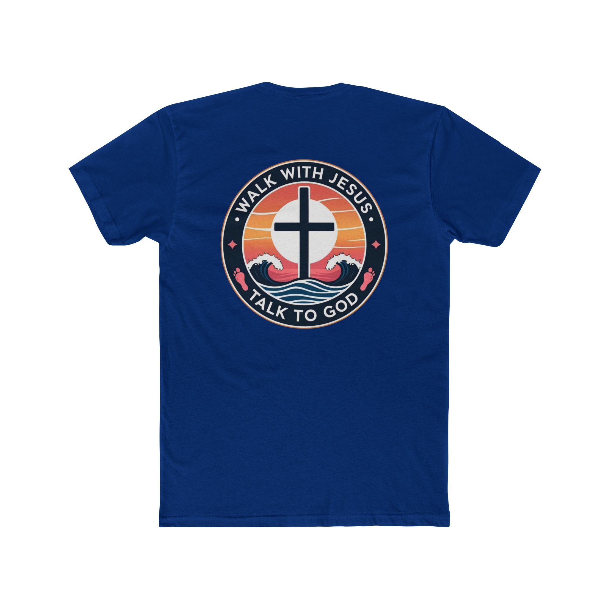 Walk With Jesus Tee