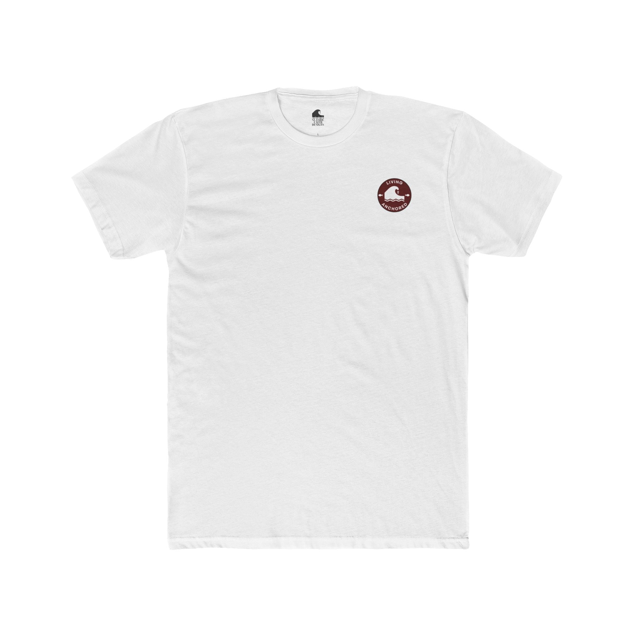 Cotton Crew Tee – Fishers of Men | Matthew 4:19