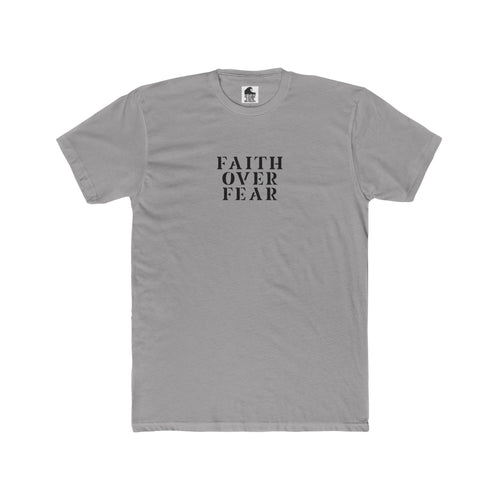Christian faith whale t-shirt