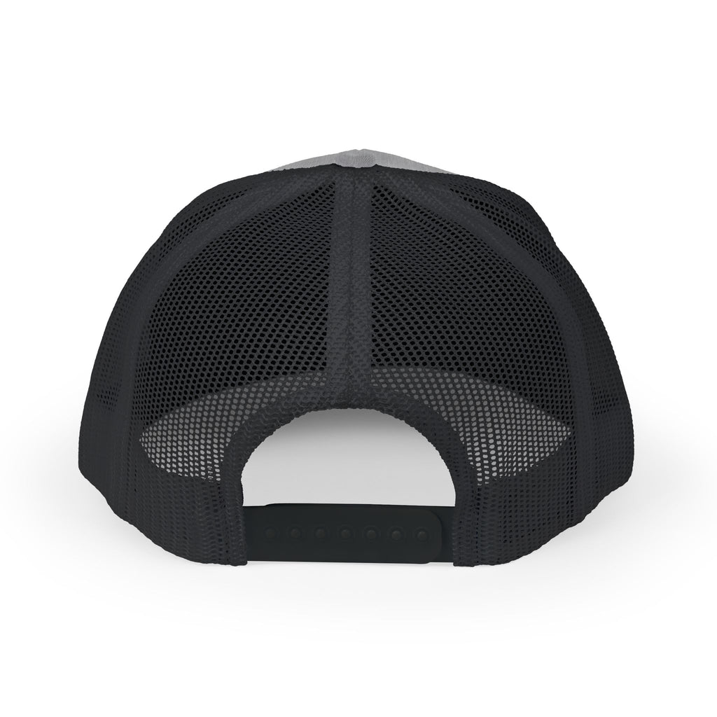 American Flag Cross – Snapback Trucker Cap (16 Colors)