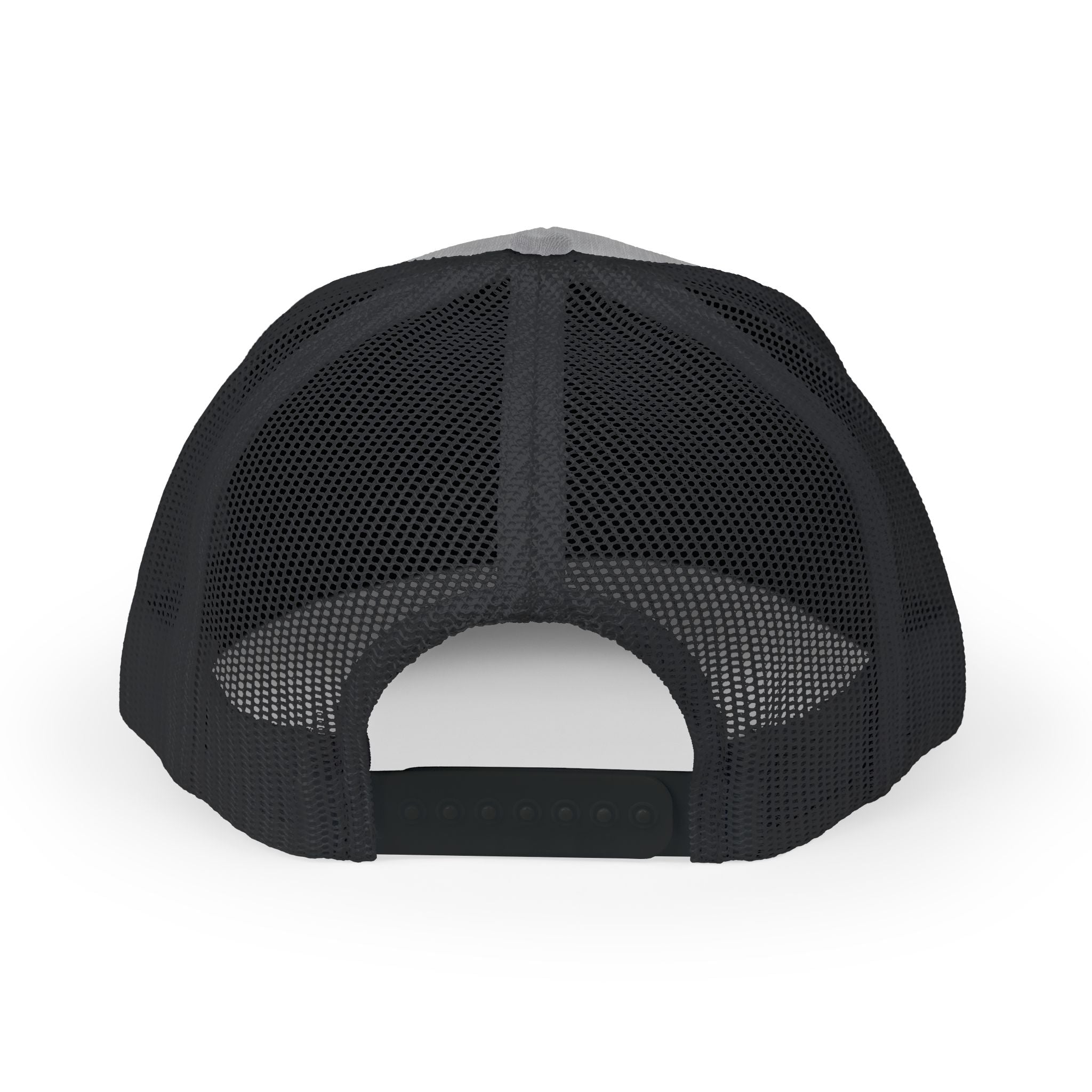 American Flag Cross – Snapback Trucker Cap (16 Colors)