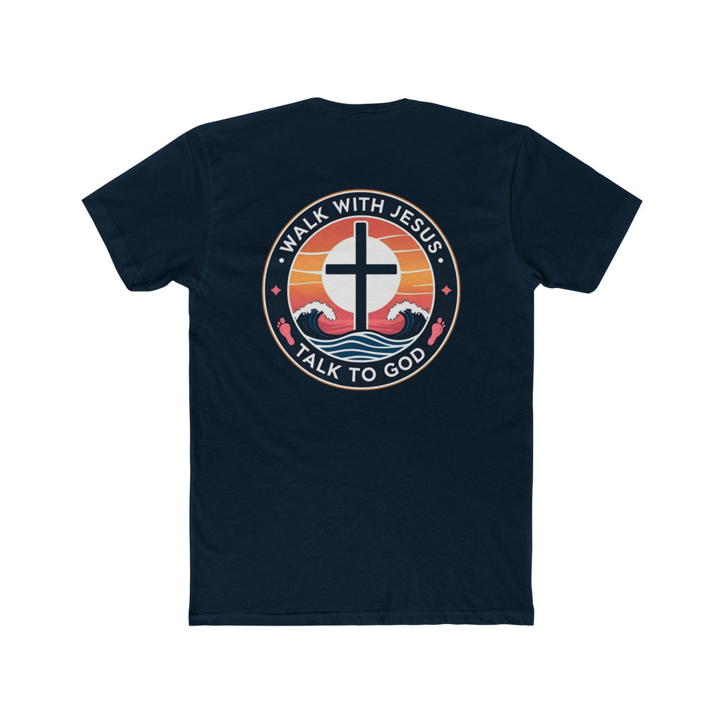 Walk With Jesus Tee