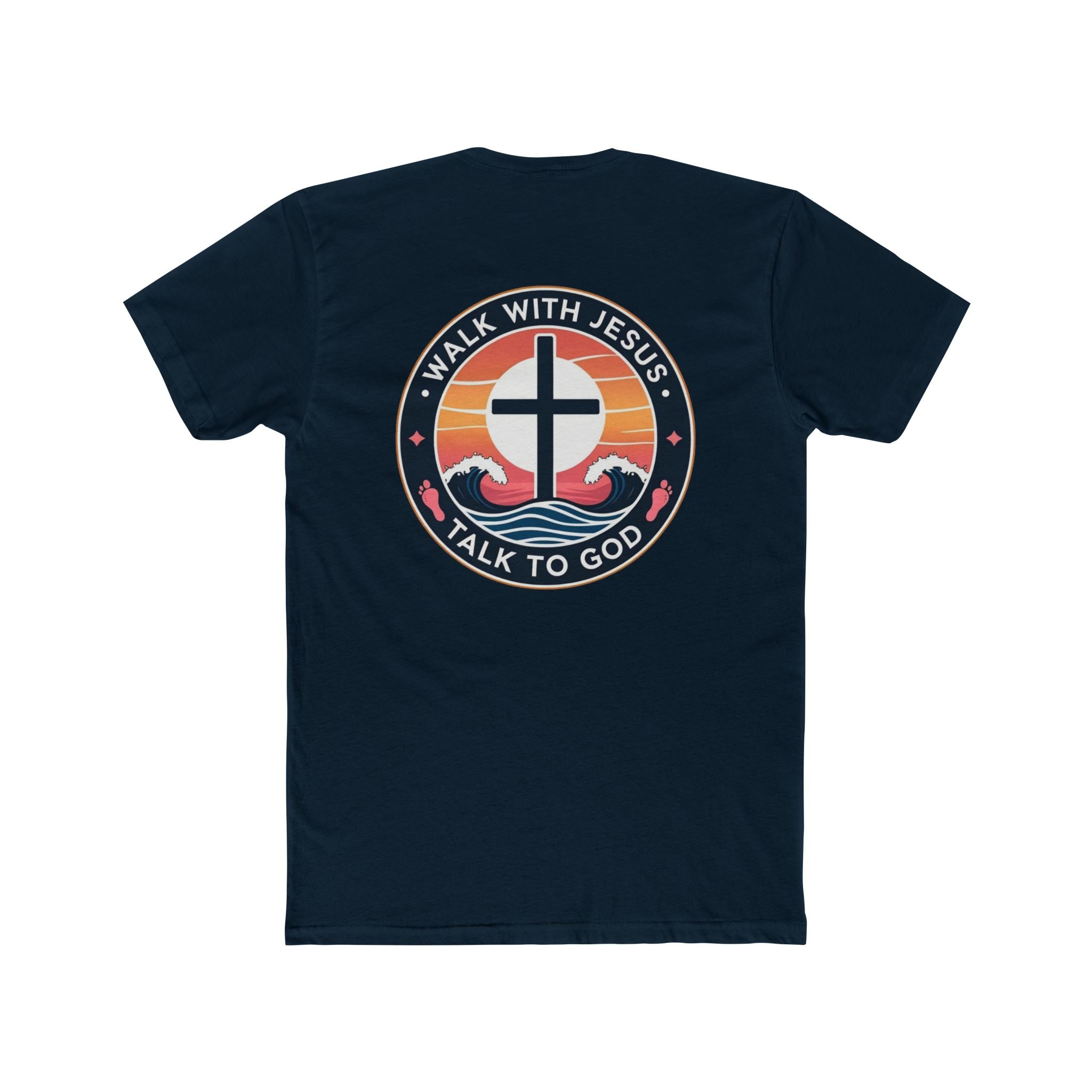 Walk With Jesus Tee