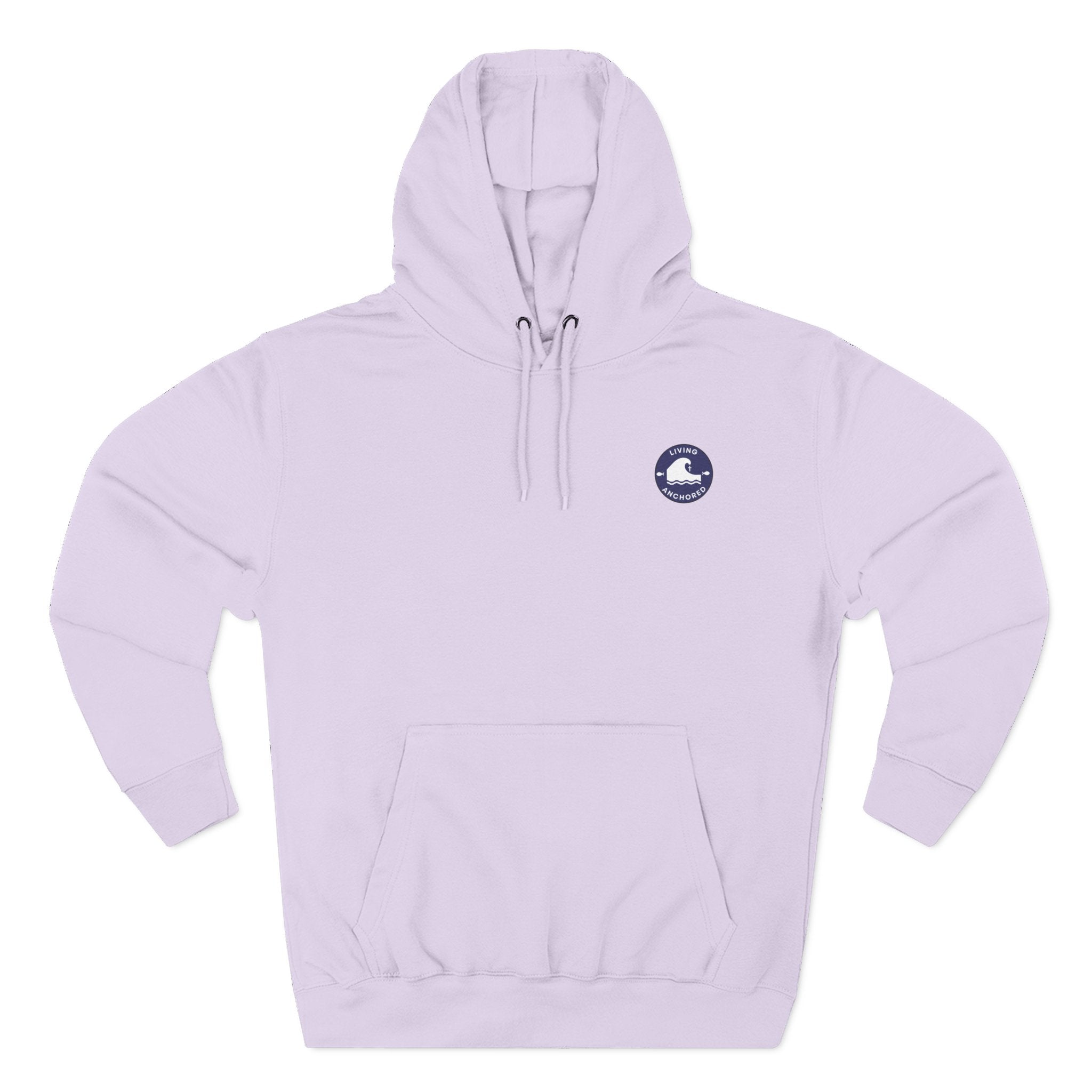Cozy Flannel Hoodie – Lion Edition