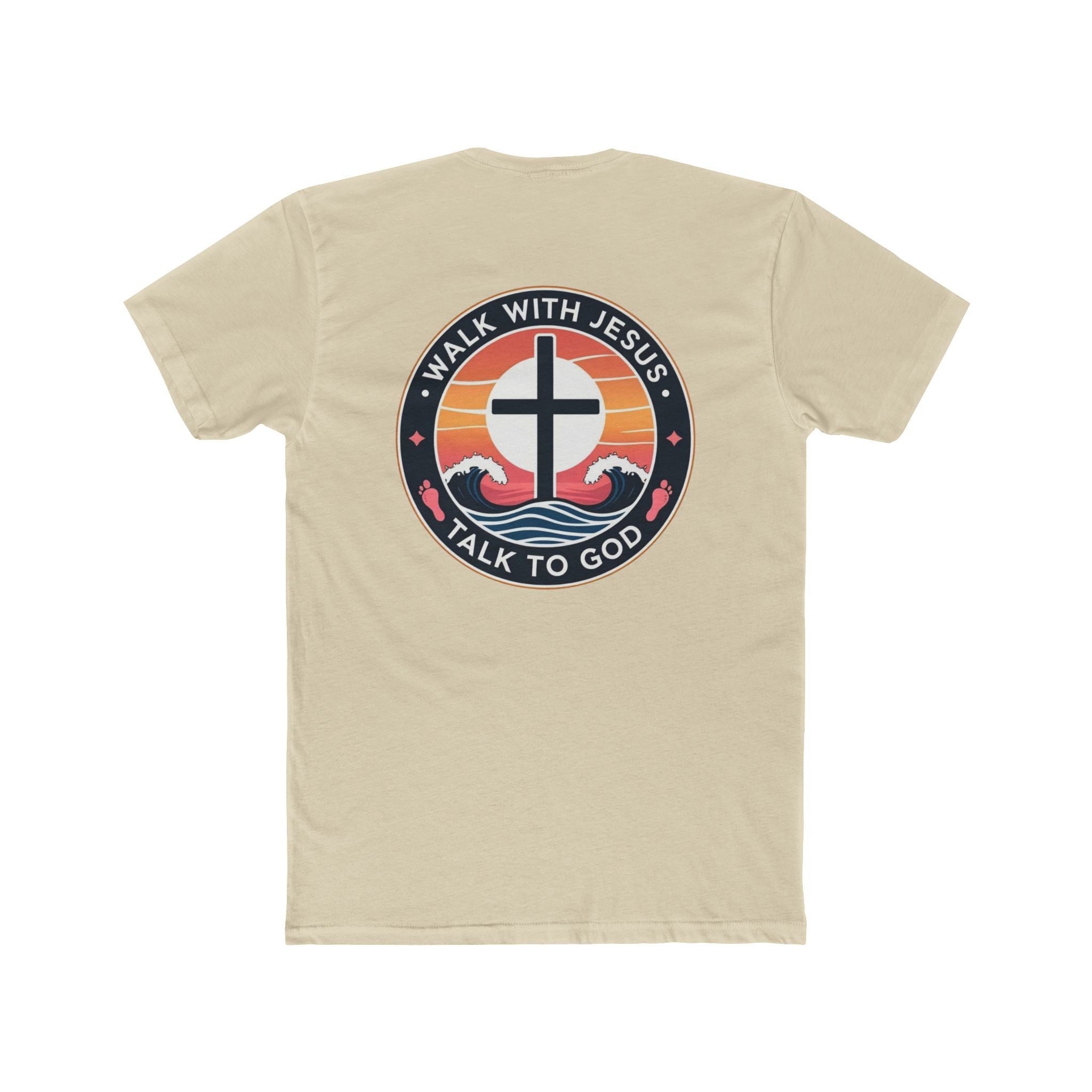 Walk With Jesus Tee