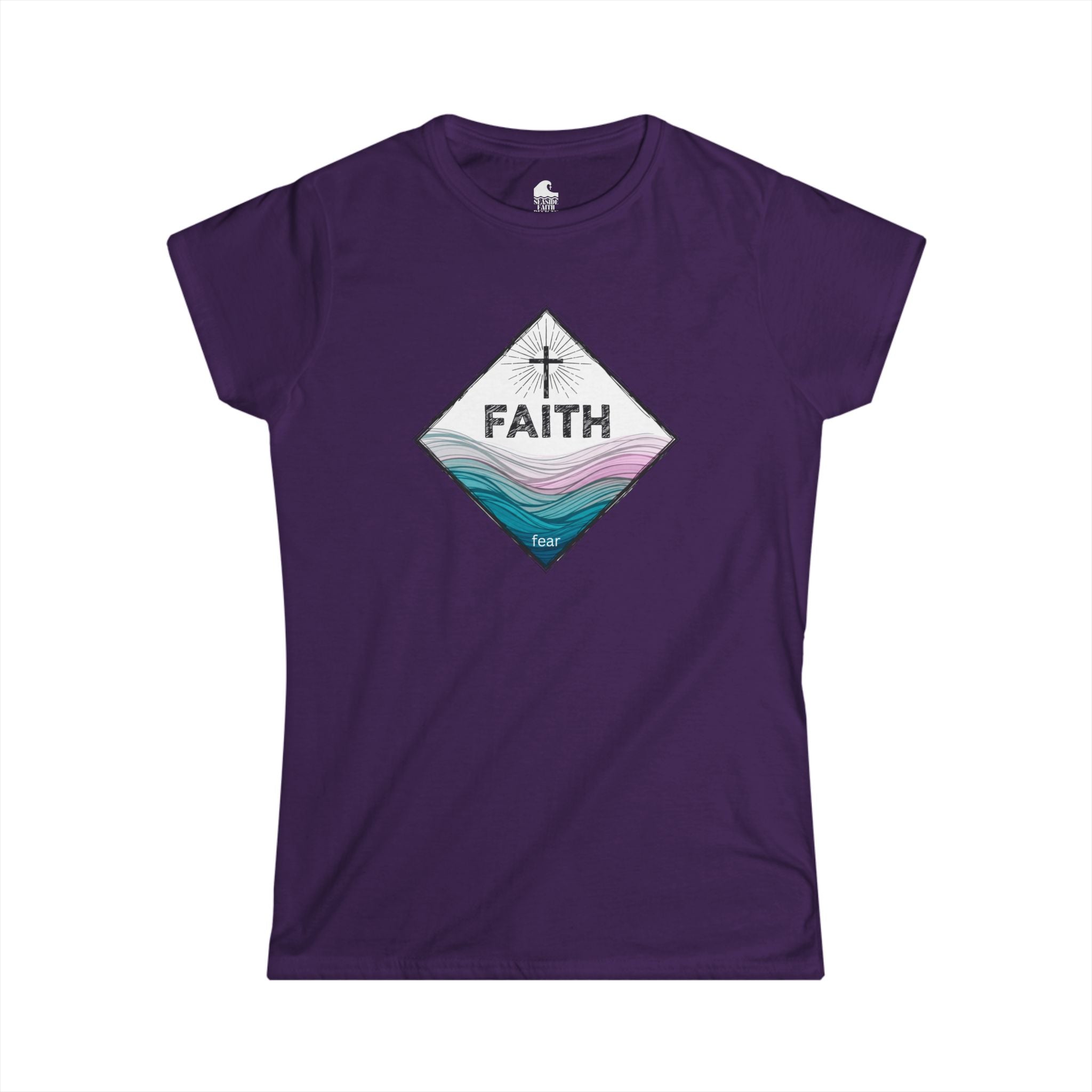 Faith Over Fear Women's Tee
