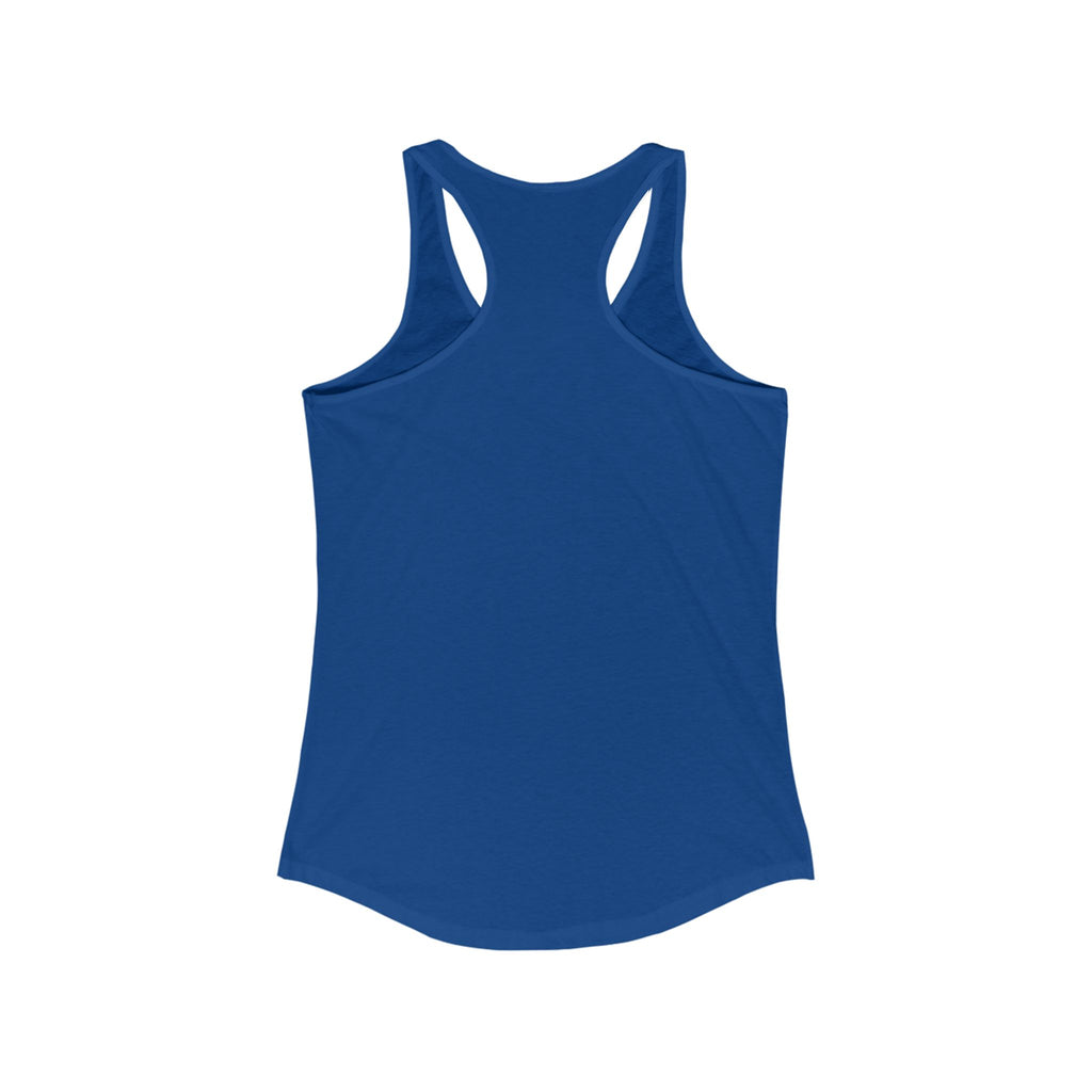 Living Anchored – Women’s Racerback Tank (9 Color Options)