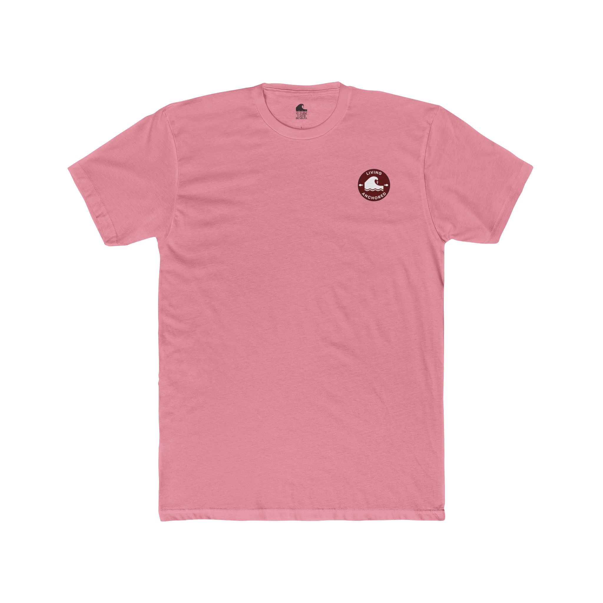 Cotton Crew Tee – Fishers of Men | Matthew 4:19