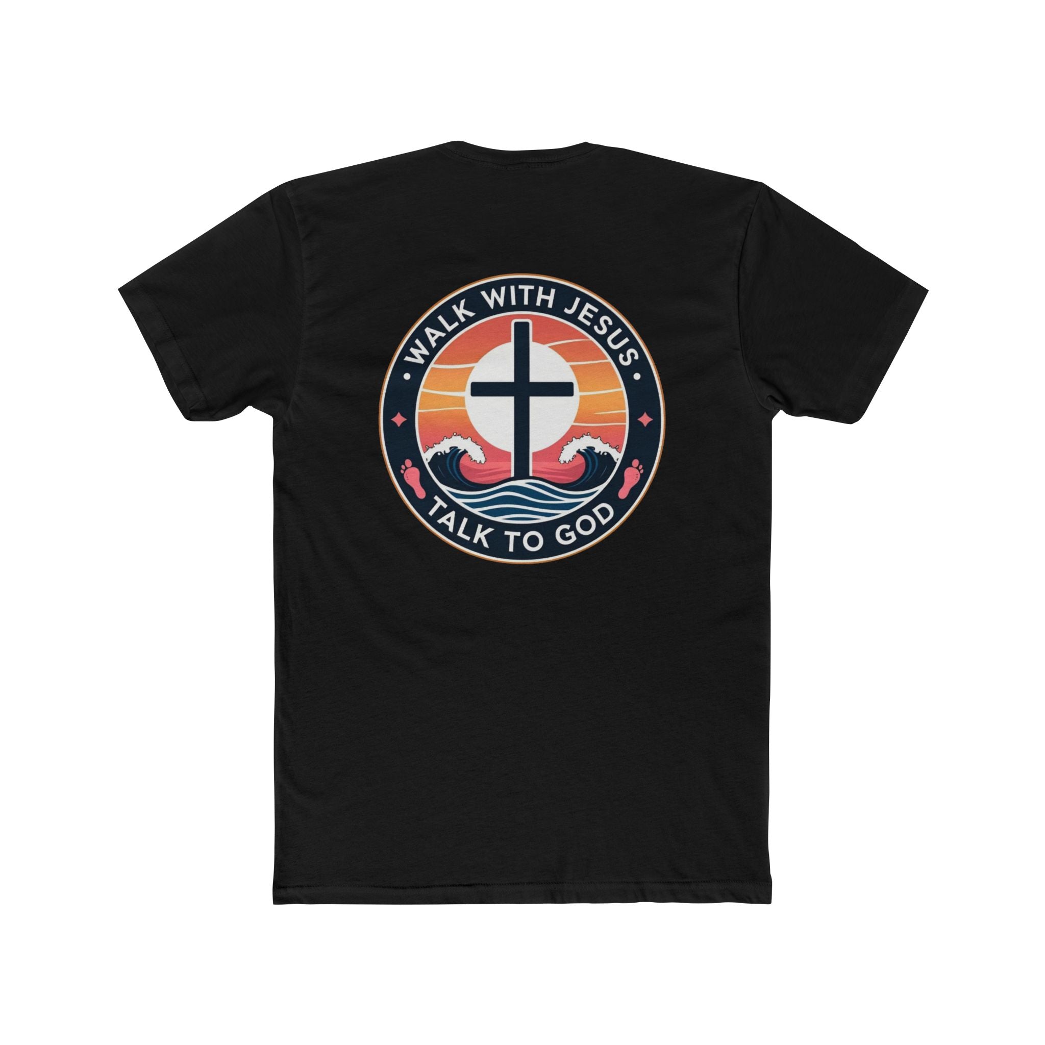 Walk With Jesus Tee