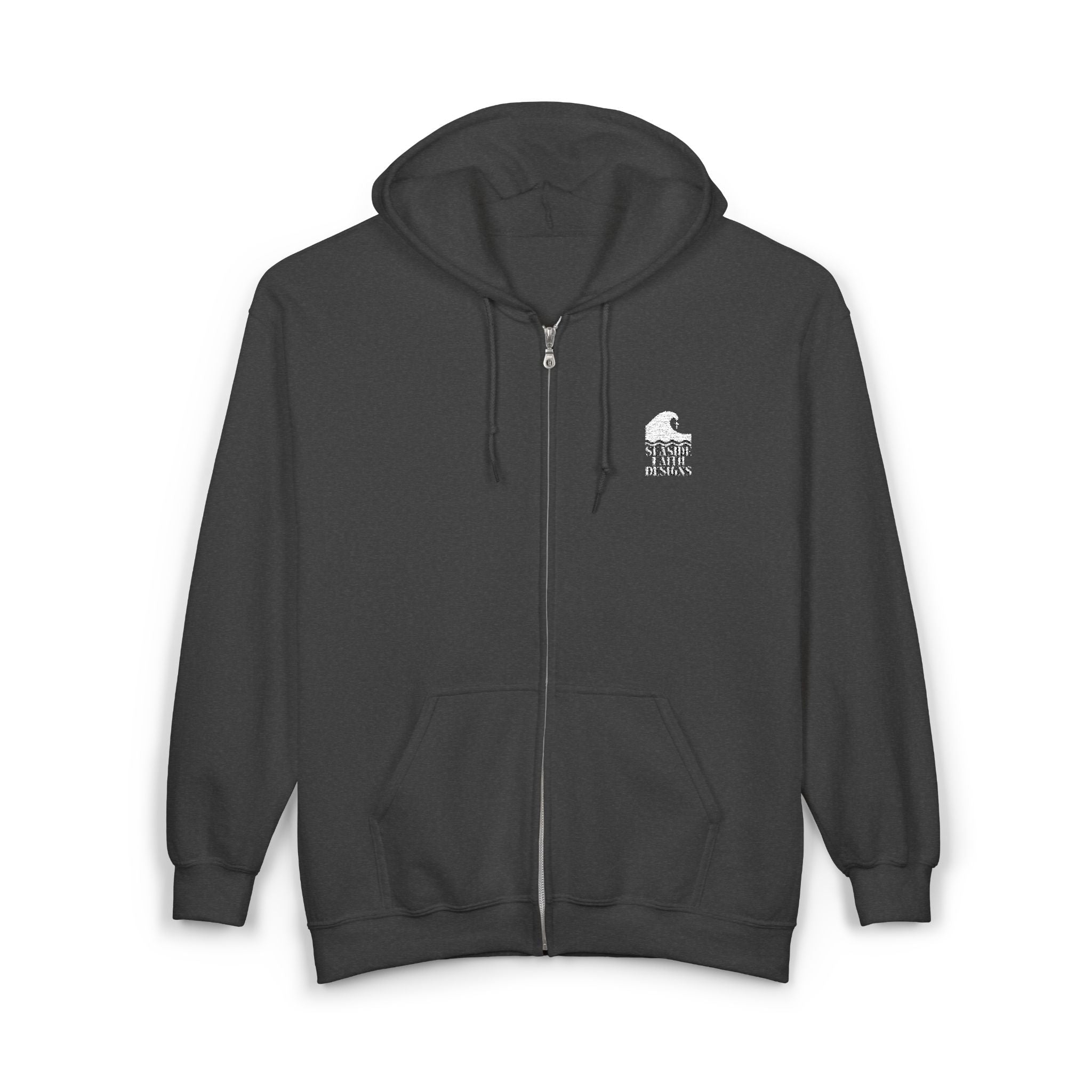 Stylish Unisex Zip-Up Hoodie - Casual Comfort for Everyday Wear, Great for Gifts, Gym, Travel, or Outdoor Events