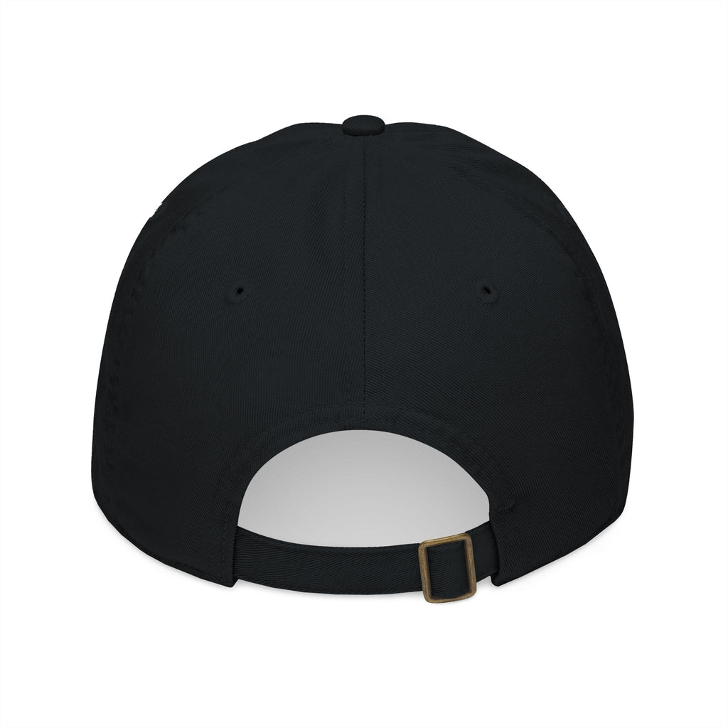 Living Anchored Organic Baseball Cap – Pink Thread Edition