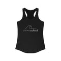 Living Anchored – Women’s Racerback Tank (10 Color Options)
