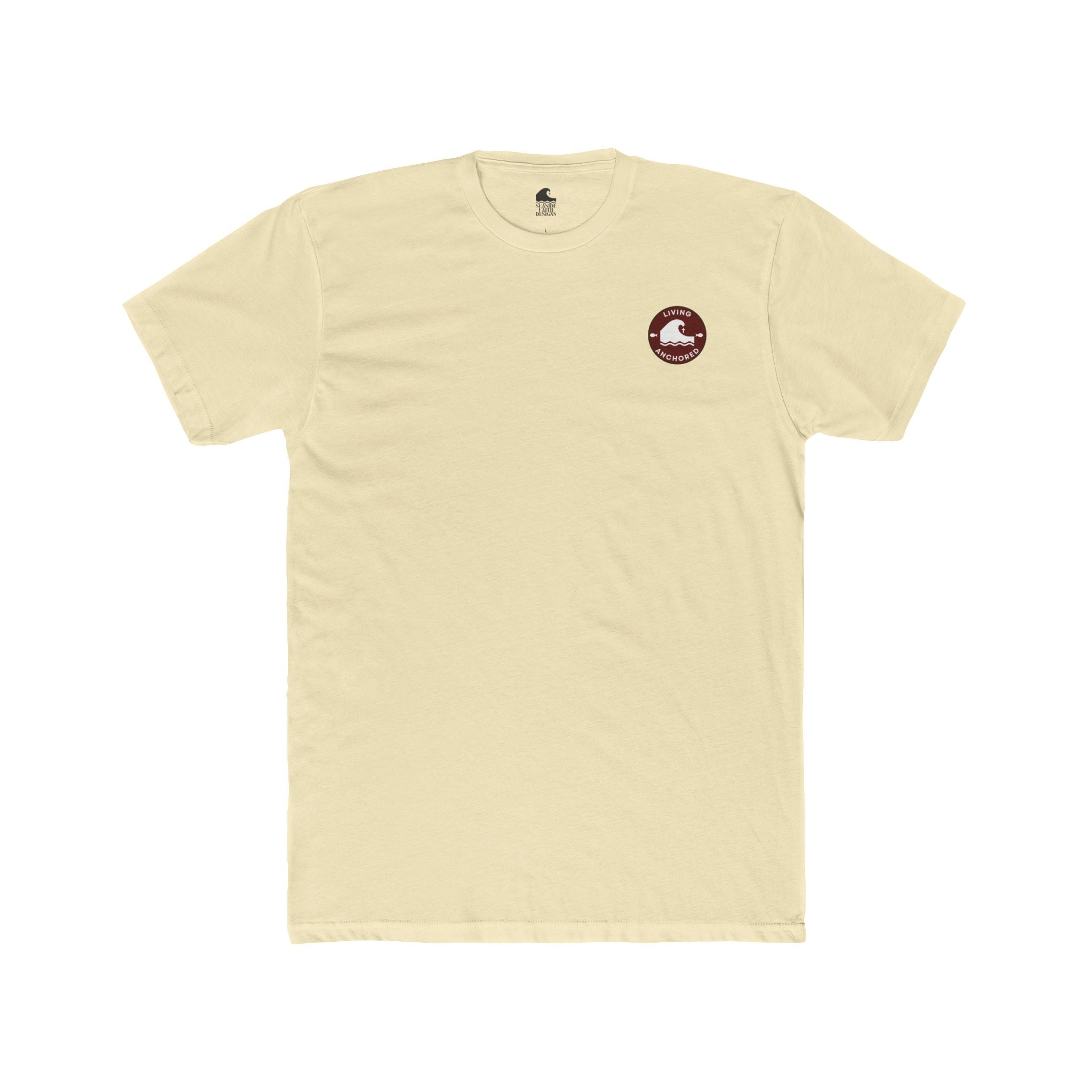 Cotton Crew Tee – Fishers of Men | Matthew 4:19