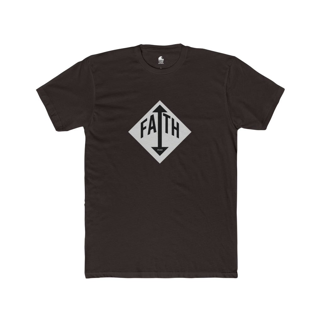 Faith Over Fear Tee Shirt