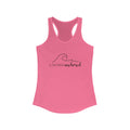 Living Anchored – Women’s Racerback Tank (10 Color Options)