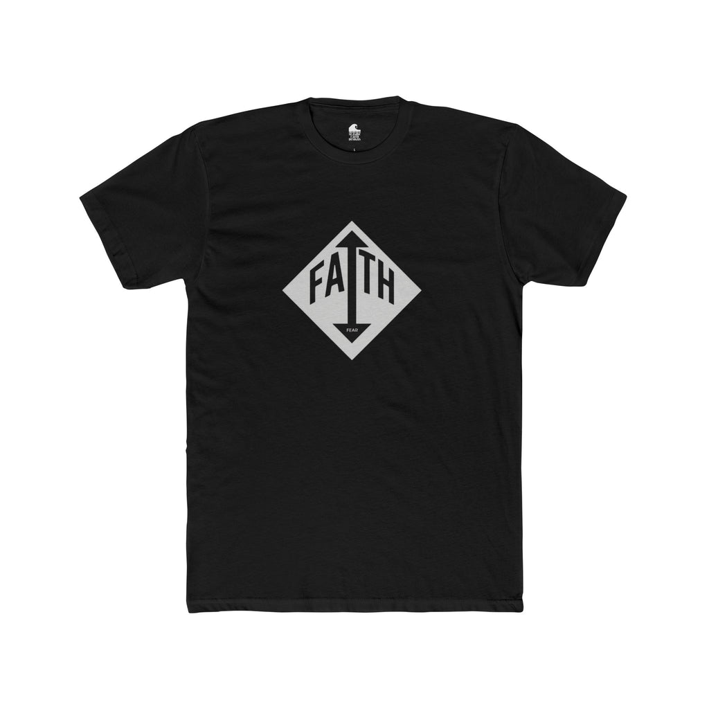 Faith Over Fear Tee Shirt