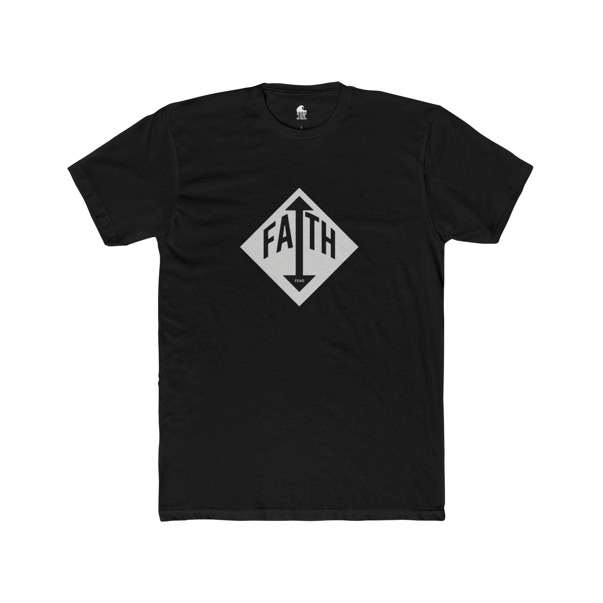 Faith Over Fear Tee Shirt