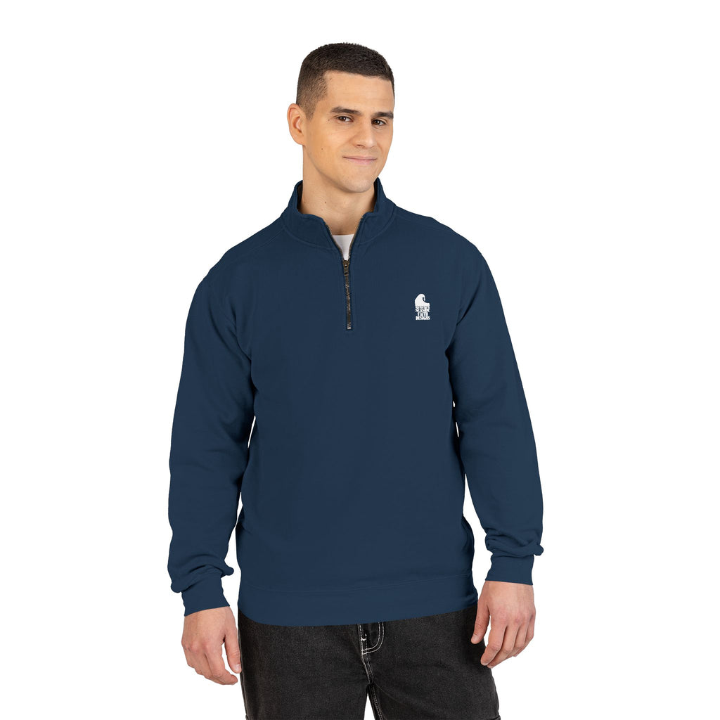 Adult Quarter-Zip Sweatshirt
