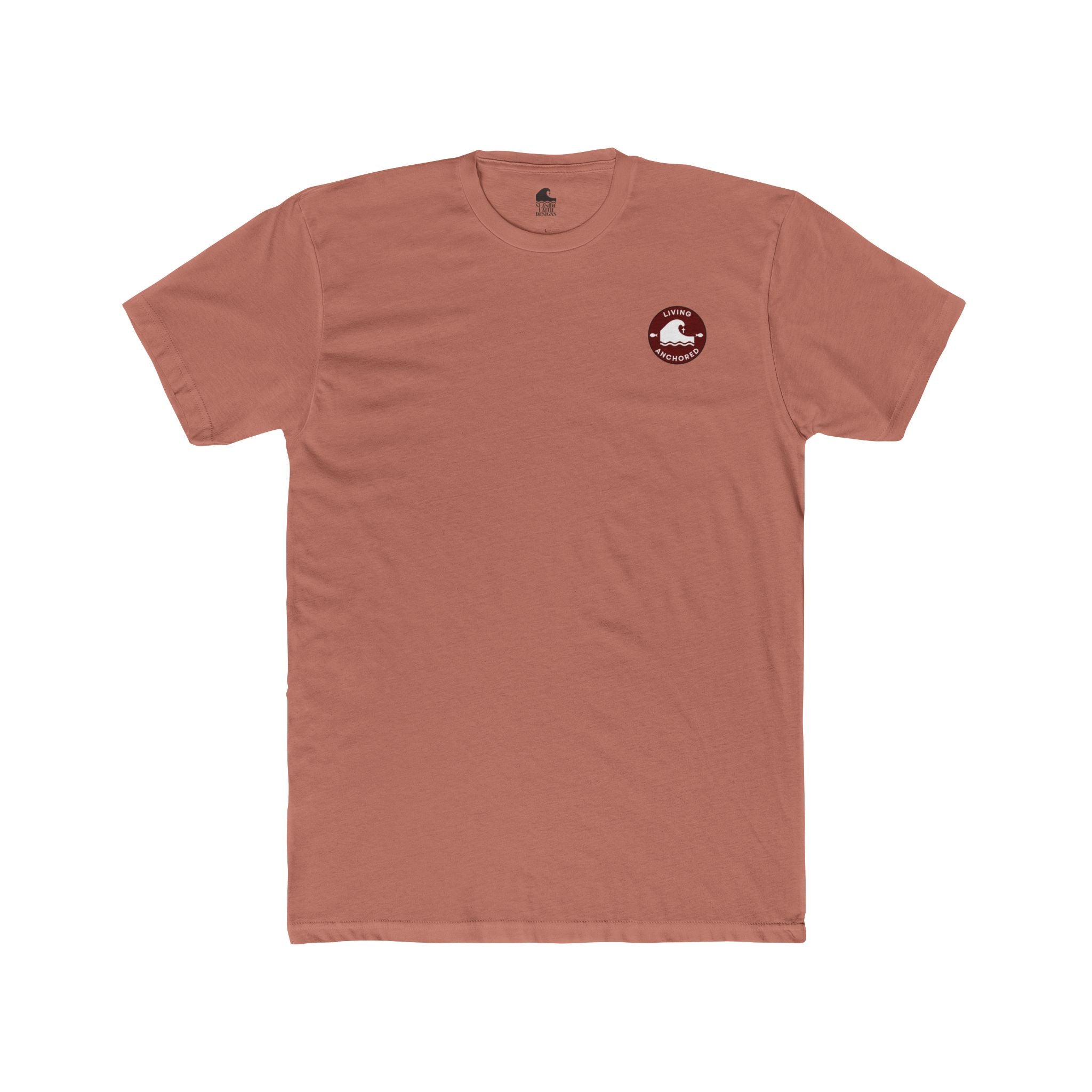 Cotton Crew Tee