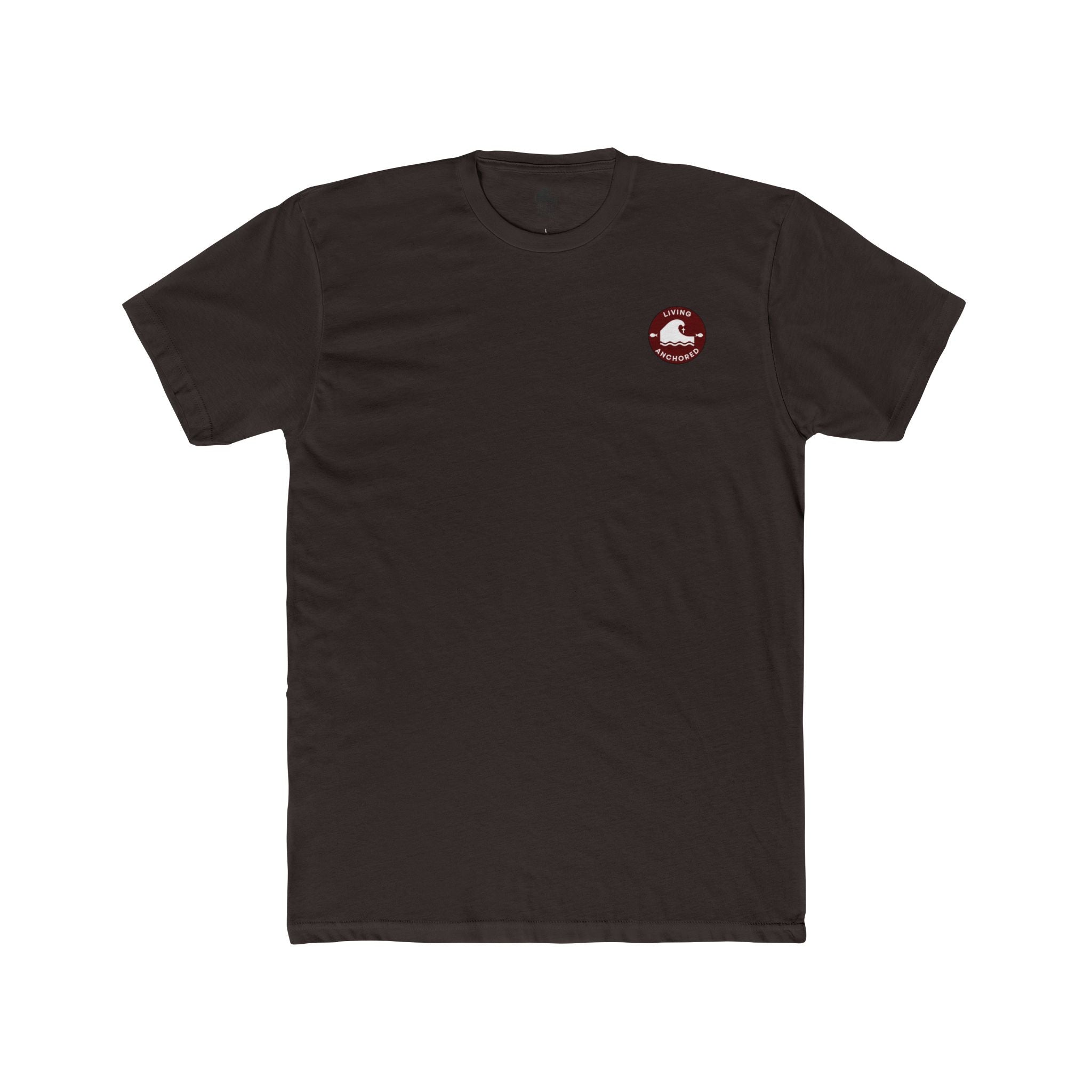 Cotton Crew Tee – Fishers of Men | Matthew 4:19