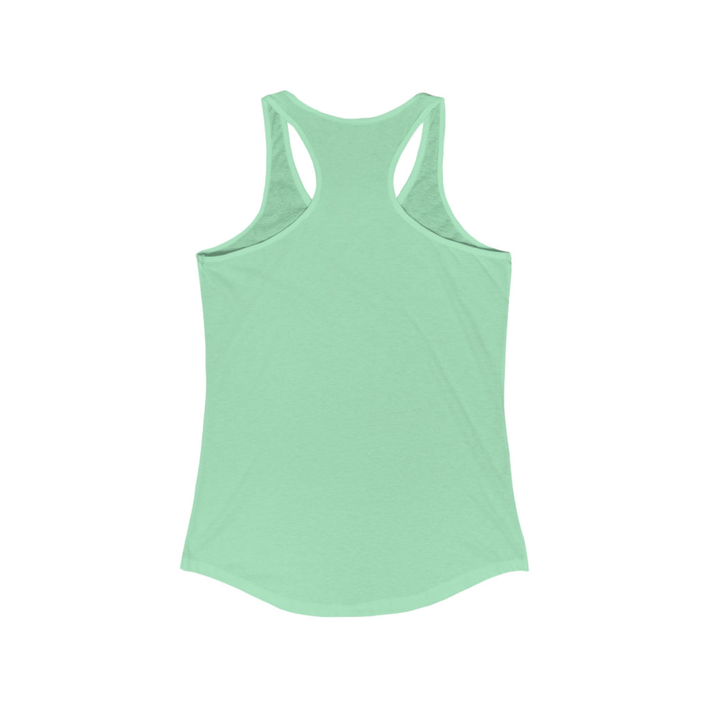 Living Anchored – Women’s Racerback Tank (12 Color Options)