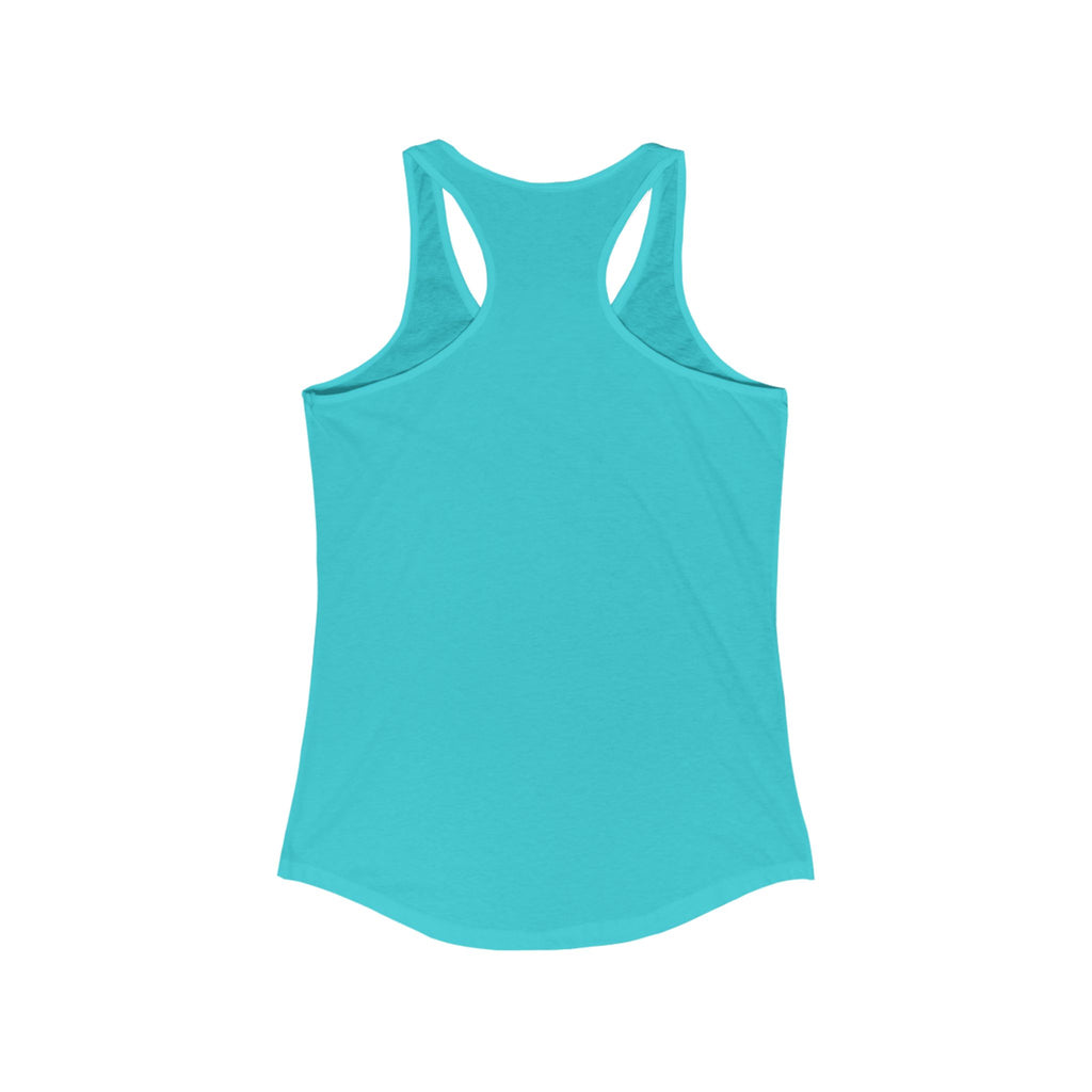 Living Anchored – Women’s Racerback Tank (12 Color Options)