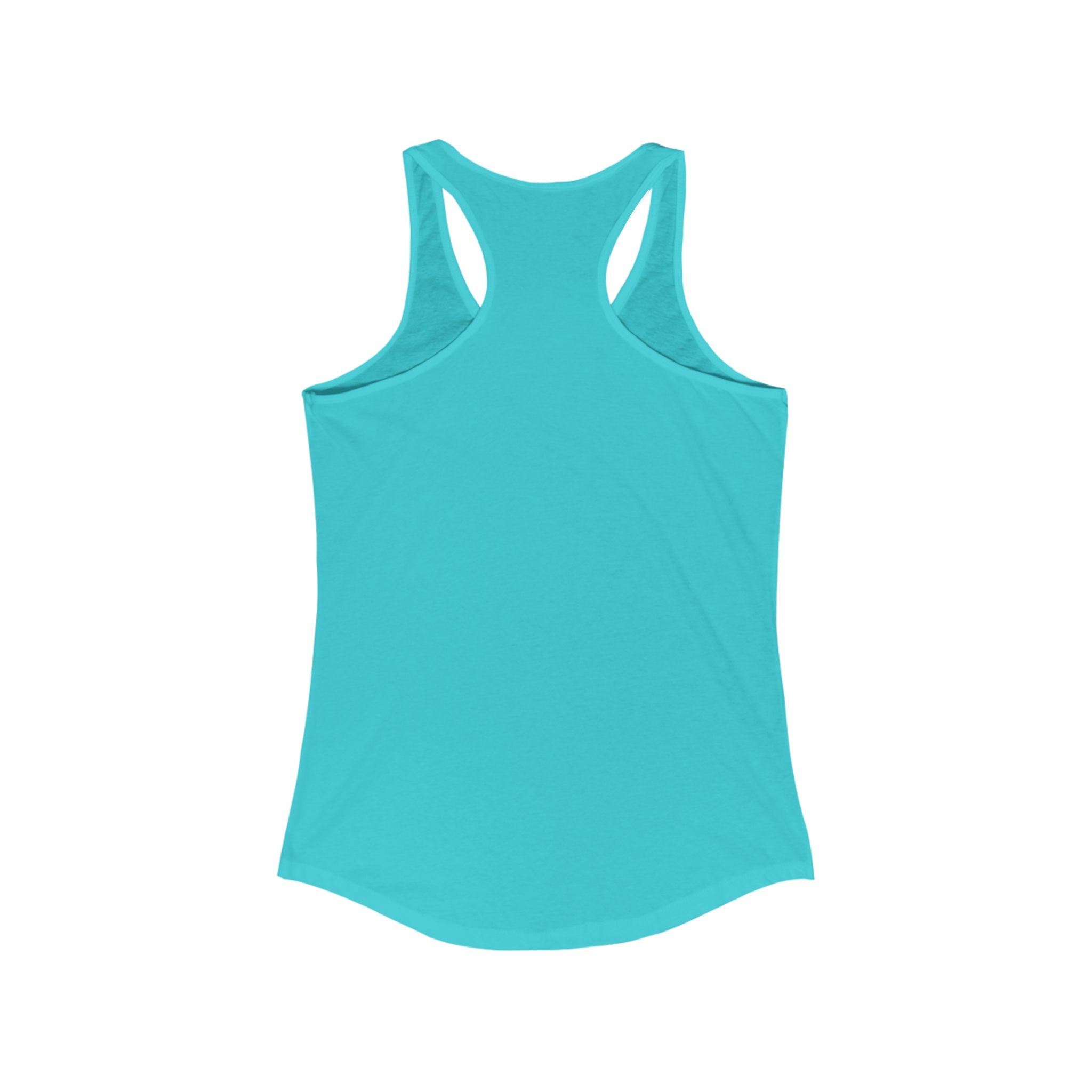 Living Anchored – Women’s Racerback Tank (12 Color Options)