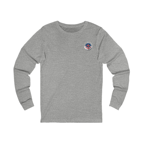 Charlie Kirk Remembrance Long Sleeve Tee