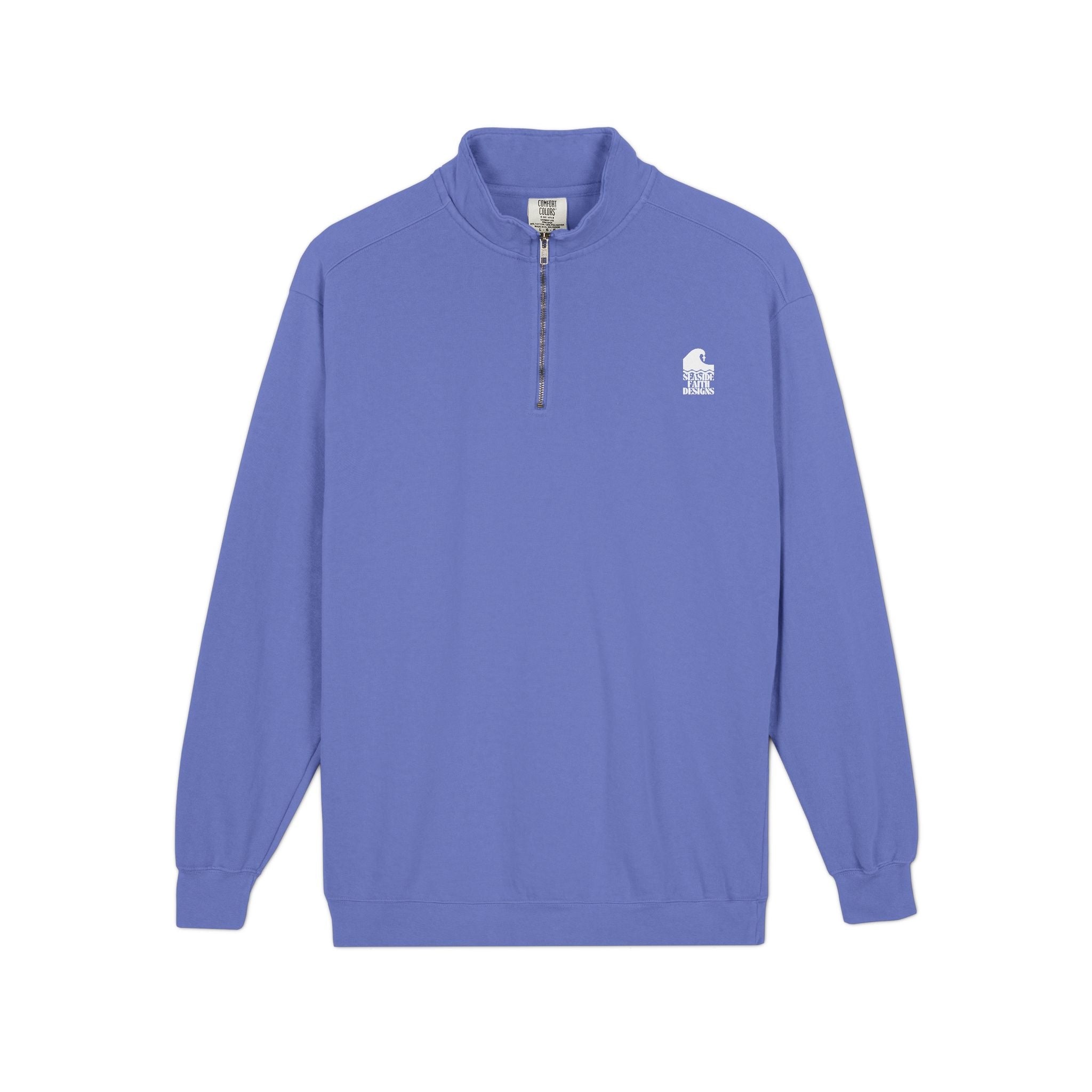 Adult Quarter-Zip Sweatshirt