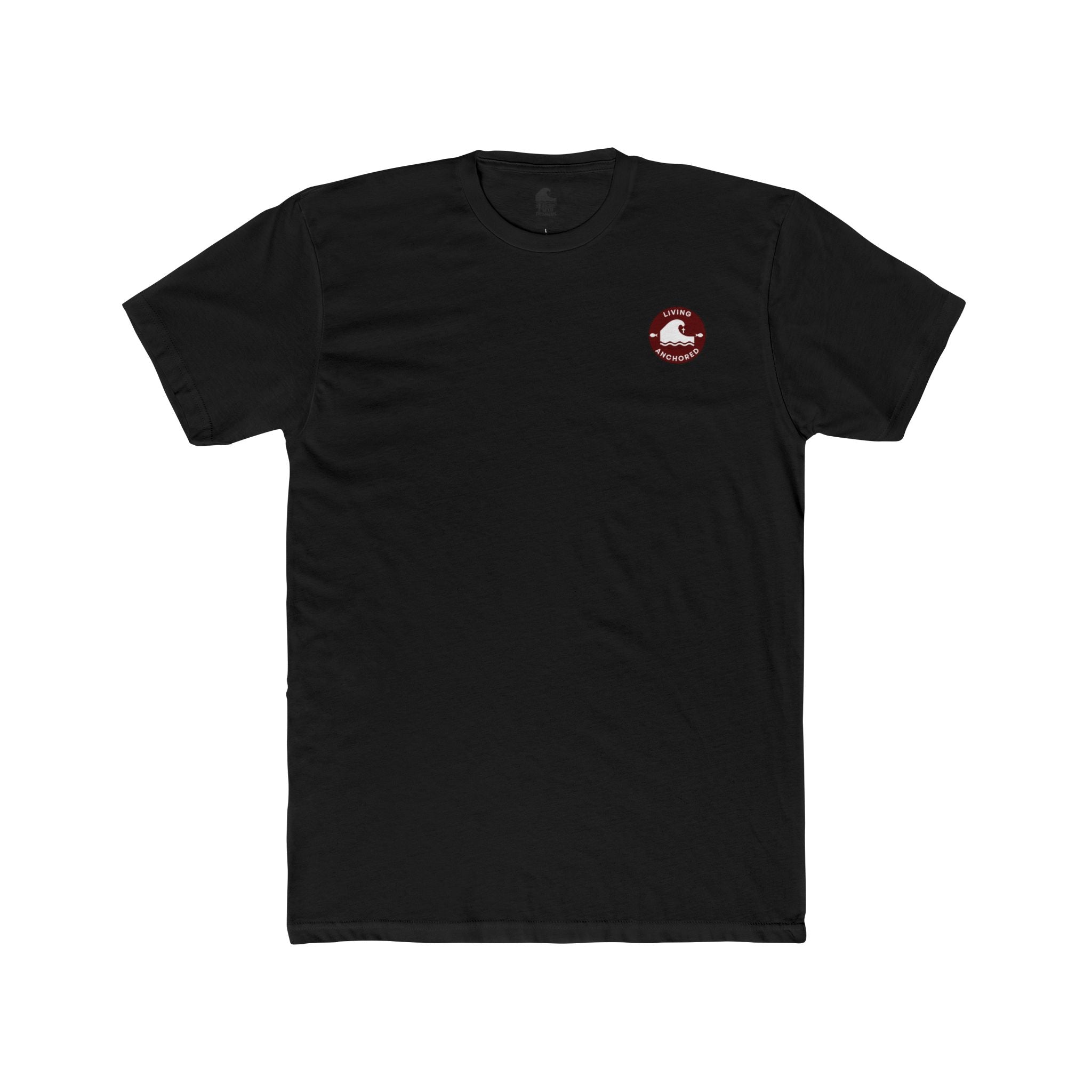 Cotton Crew Tee – Fishers of Men | Matthew 4:19