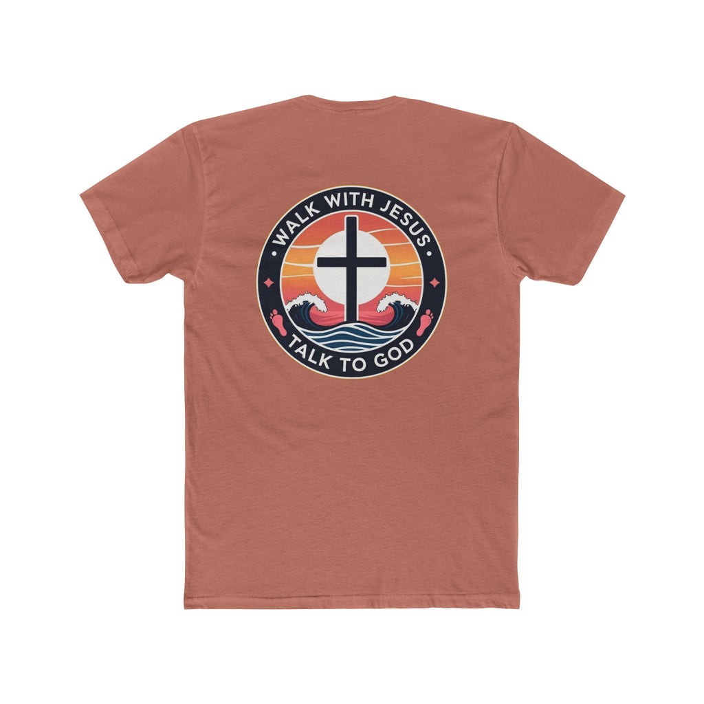 Walk With Jesus Tee