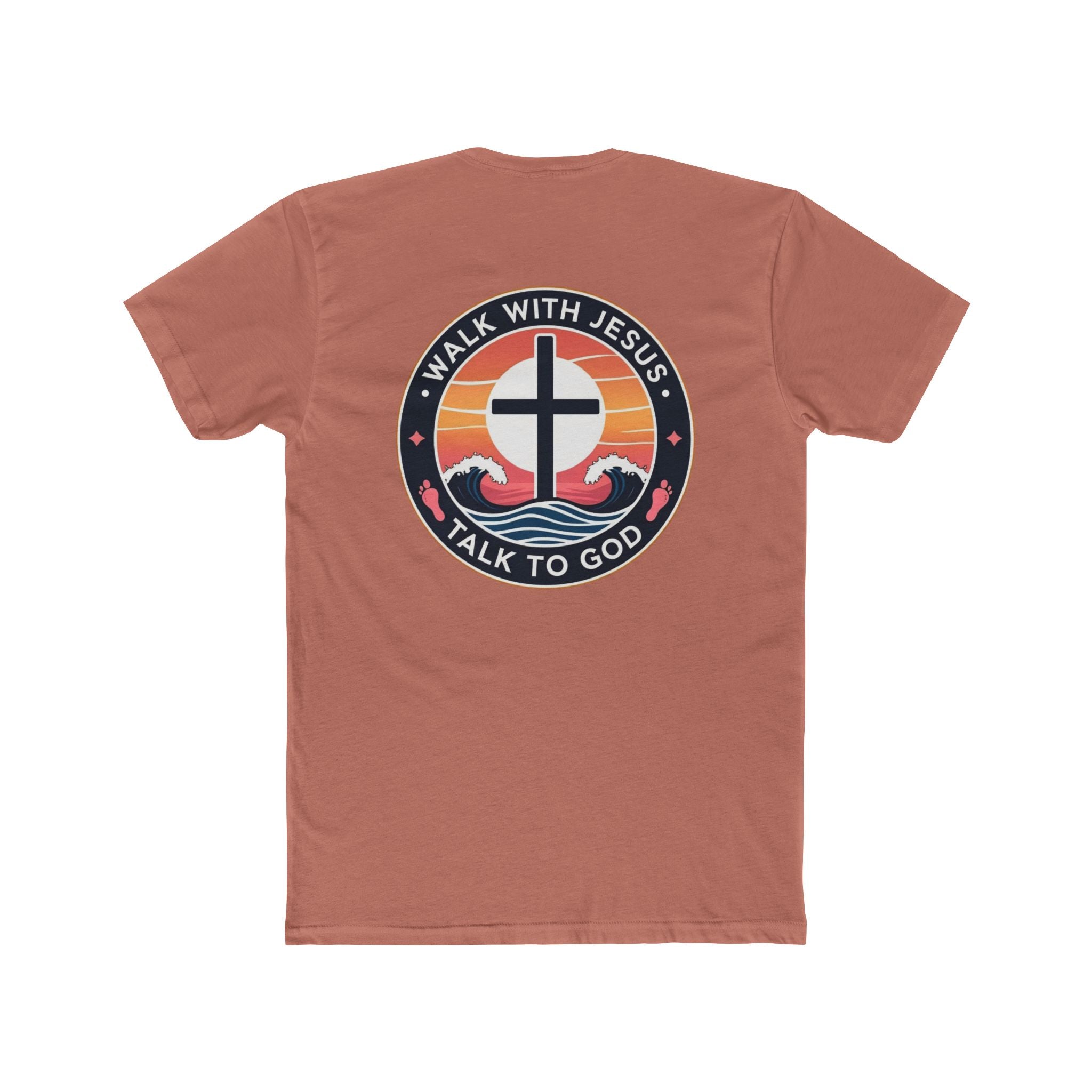 Walk With Jesus Tee