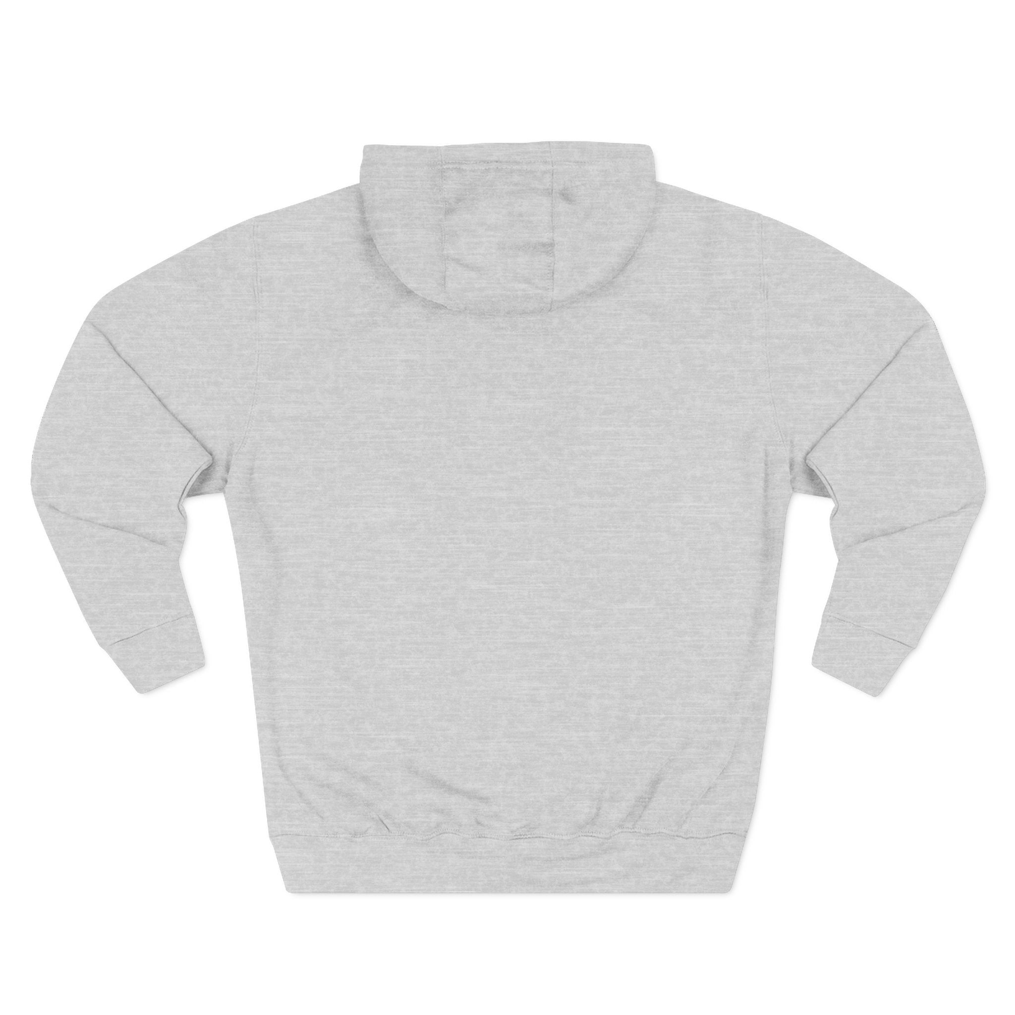 Cozy Flannel Hoodie – Living Anchored Patch
