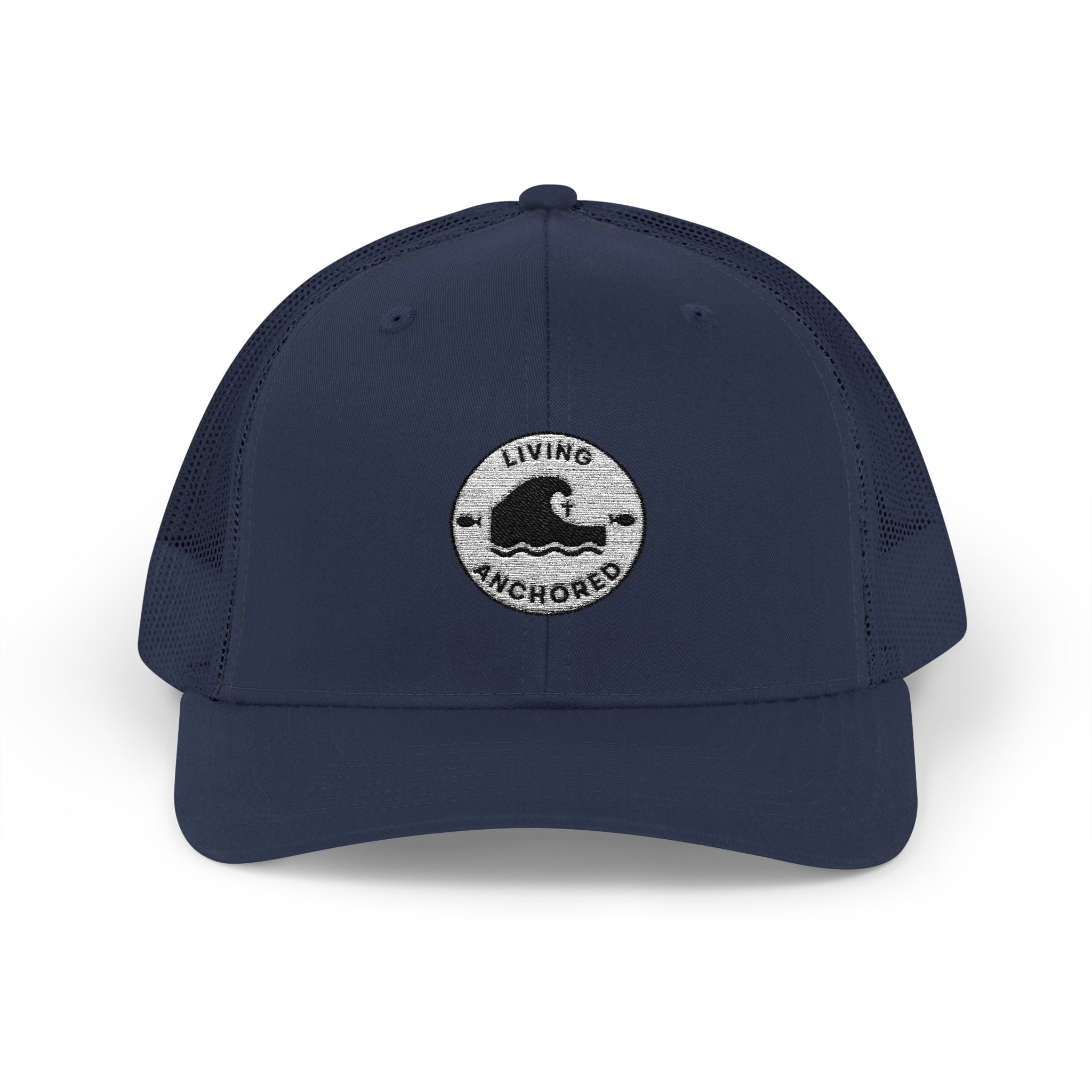 Living Anchored – Trucker Hat