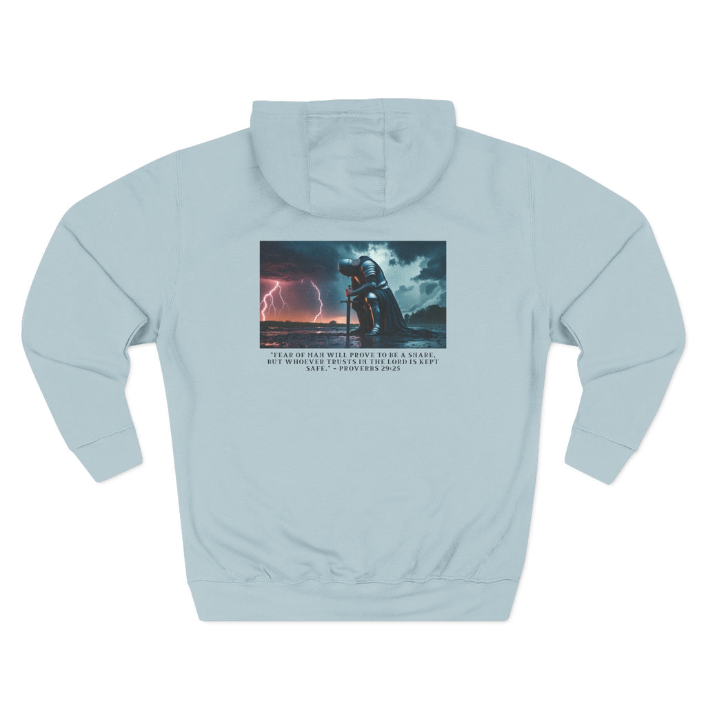 Faith Over Fear Hoodies