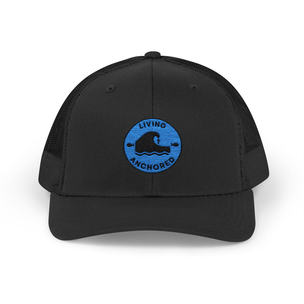 Living Anchored – Trucker Hat (9 Color Options)