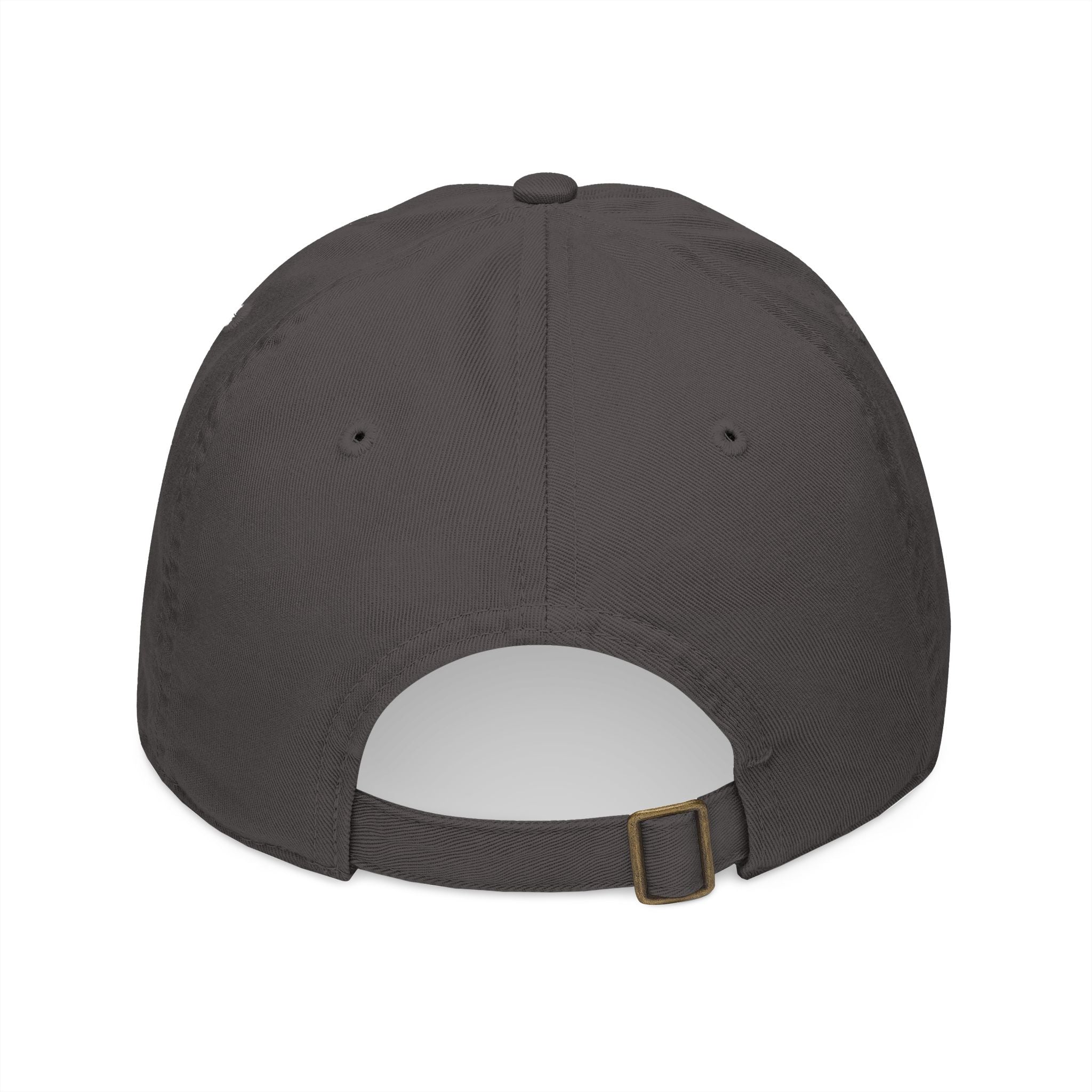 Living Anchored Organic Baseball Cap – Pink Thread Edition