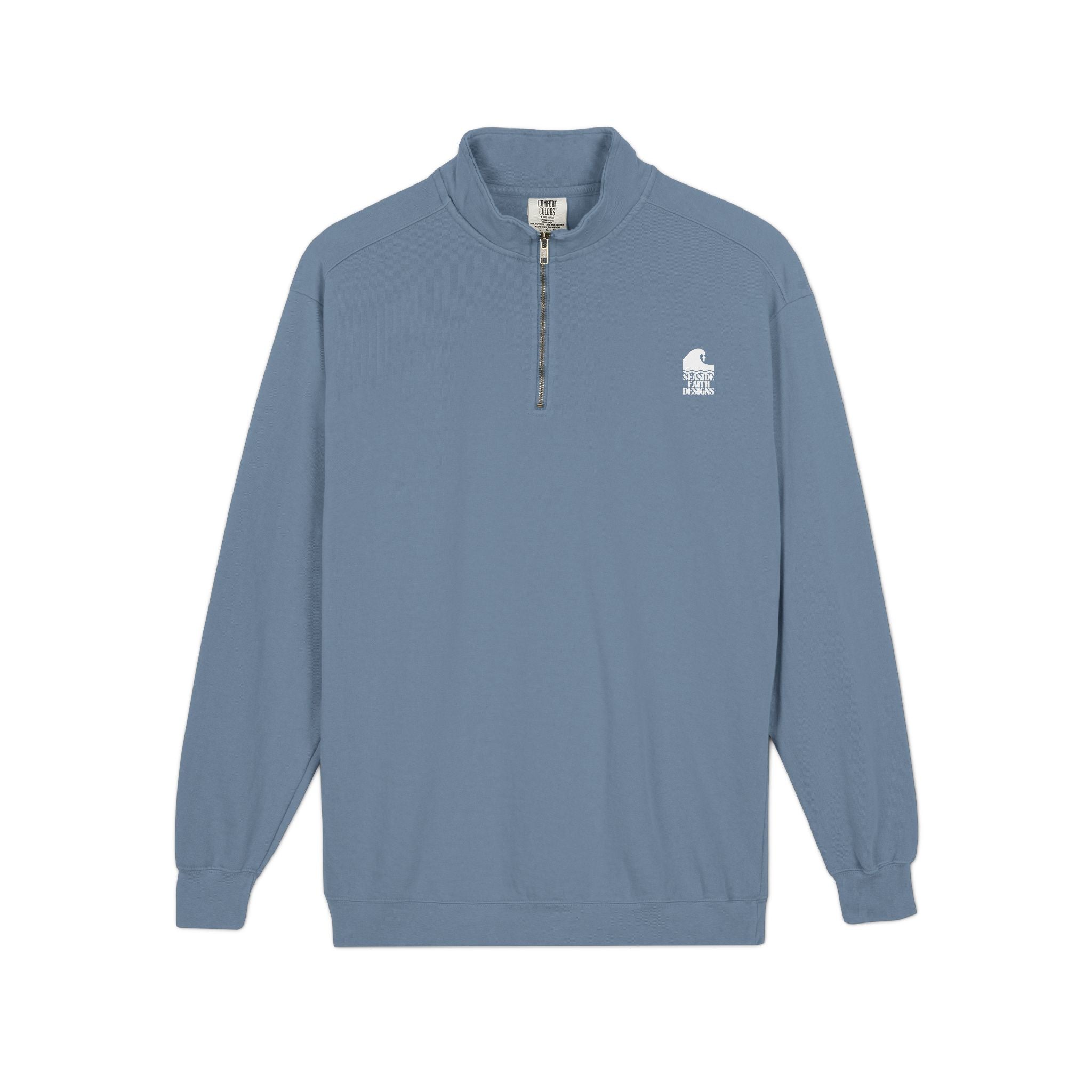 Adult Quarter-Zip Sweatshirt