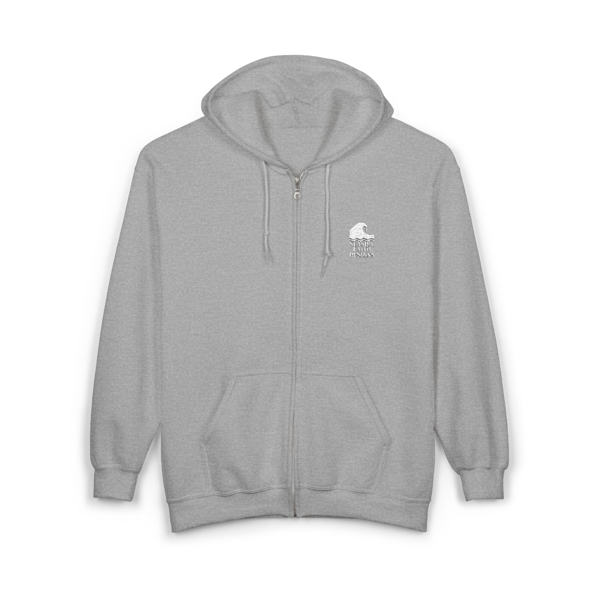 Stylish Unisex Zip-Up Hoodie - Casual Comfort for Everyday Wear, Great for Gifts, Gym, Travel, or Outdoor Events