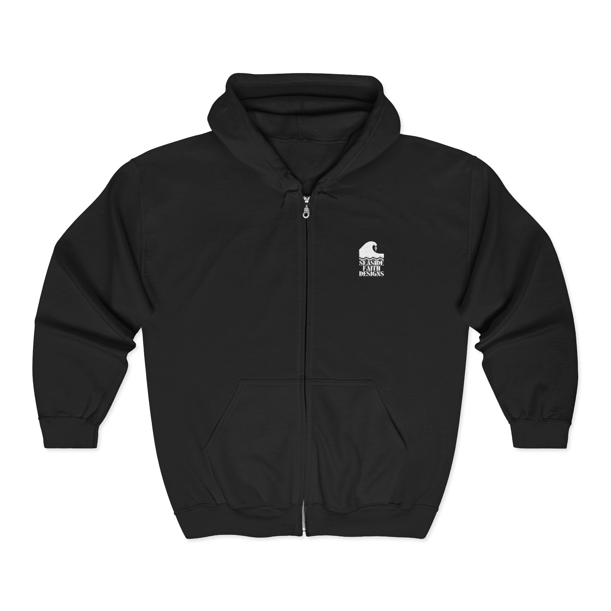 Stylish Unisex Zip-Up Hoodie - Casual Comfort for Everyday Wear, Great for Gifts, Gym, Travel, or Outdoor Events