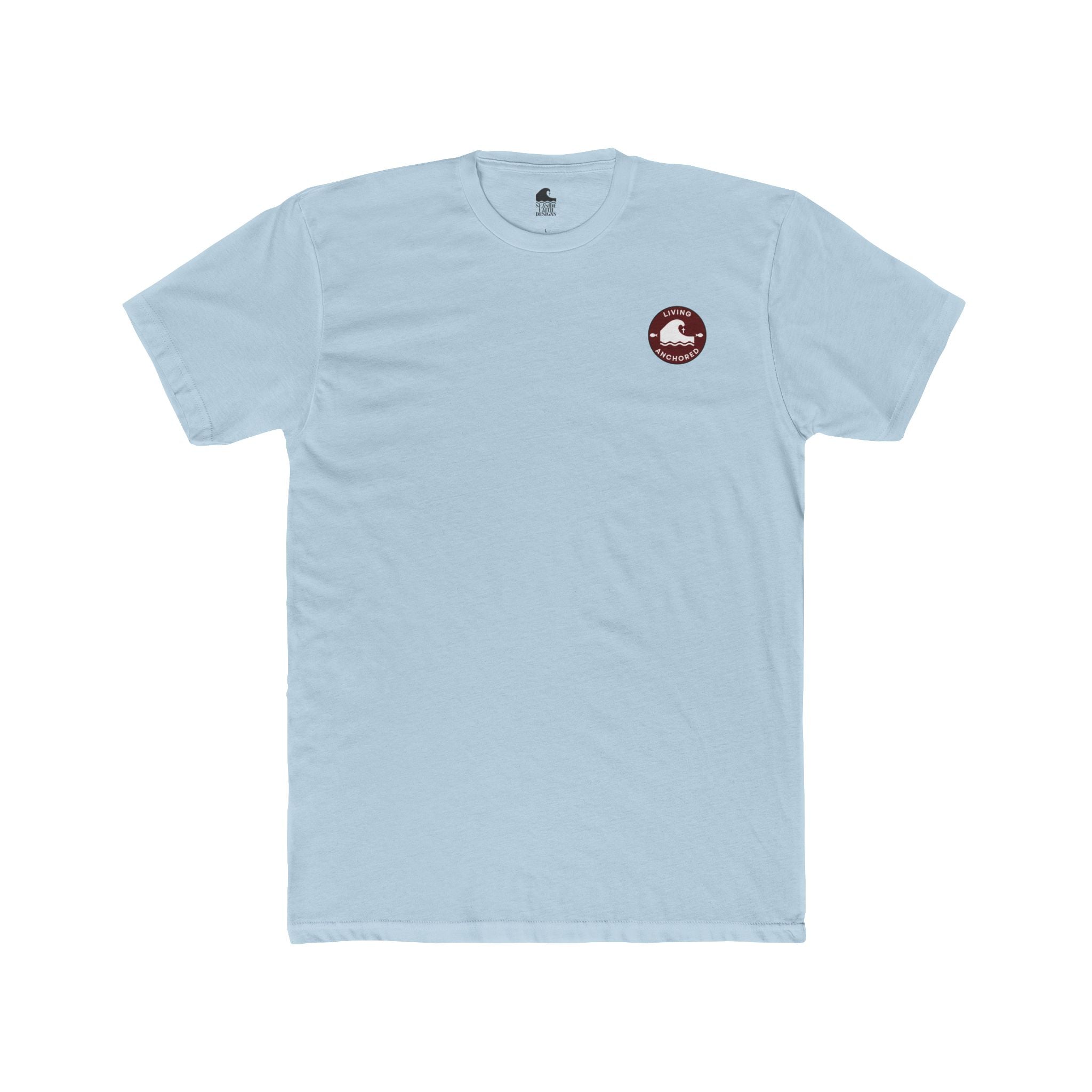 Cotton Crew Tee – Fishers of Men | Matthew 4:19