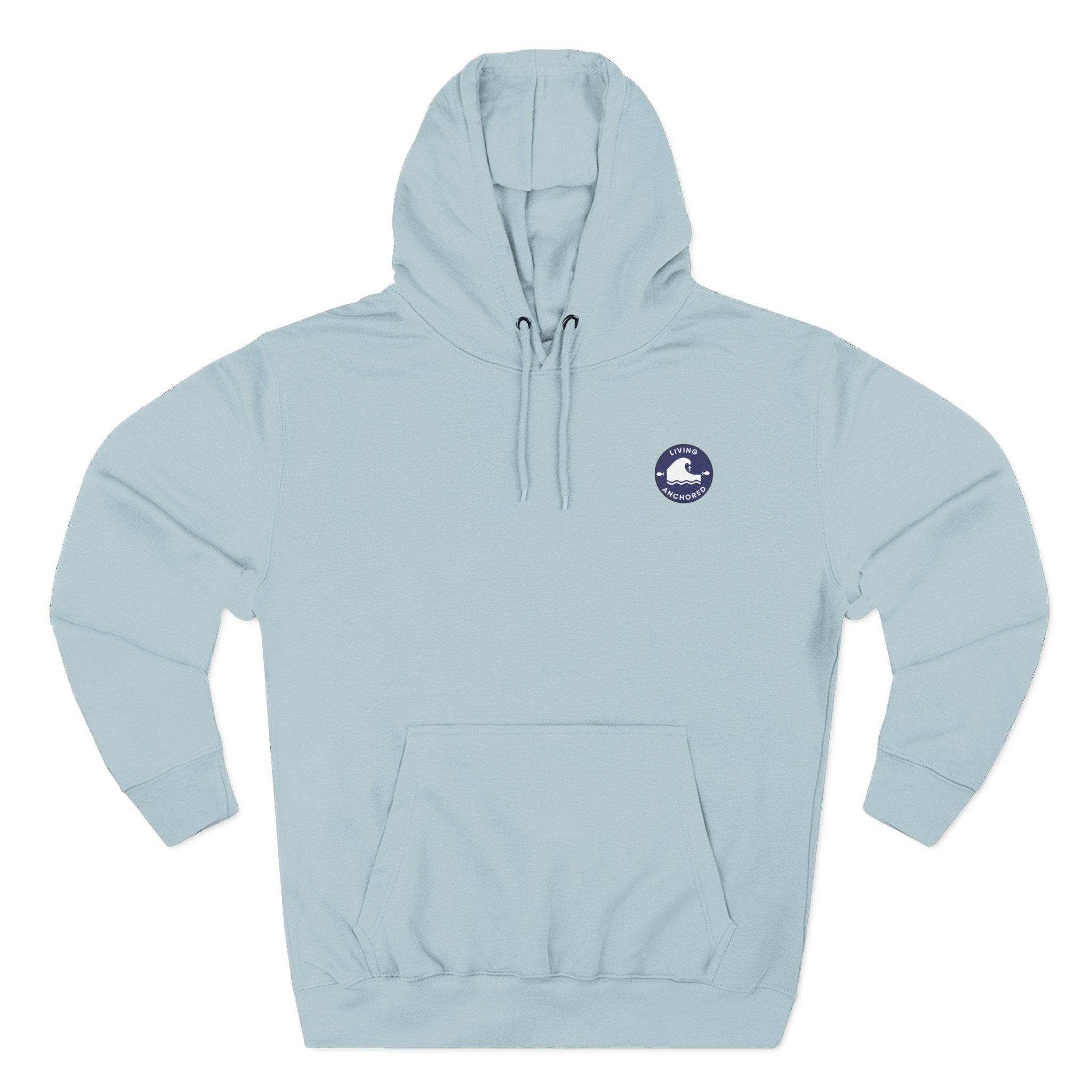 Cozy Flannel Hoodie – Lion Edition