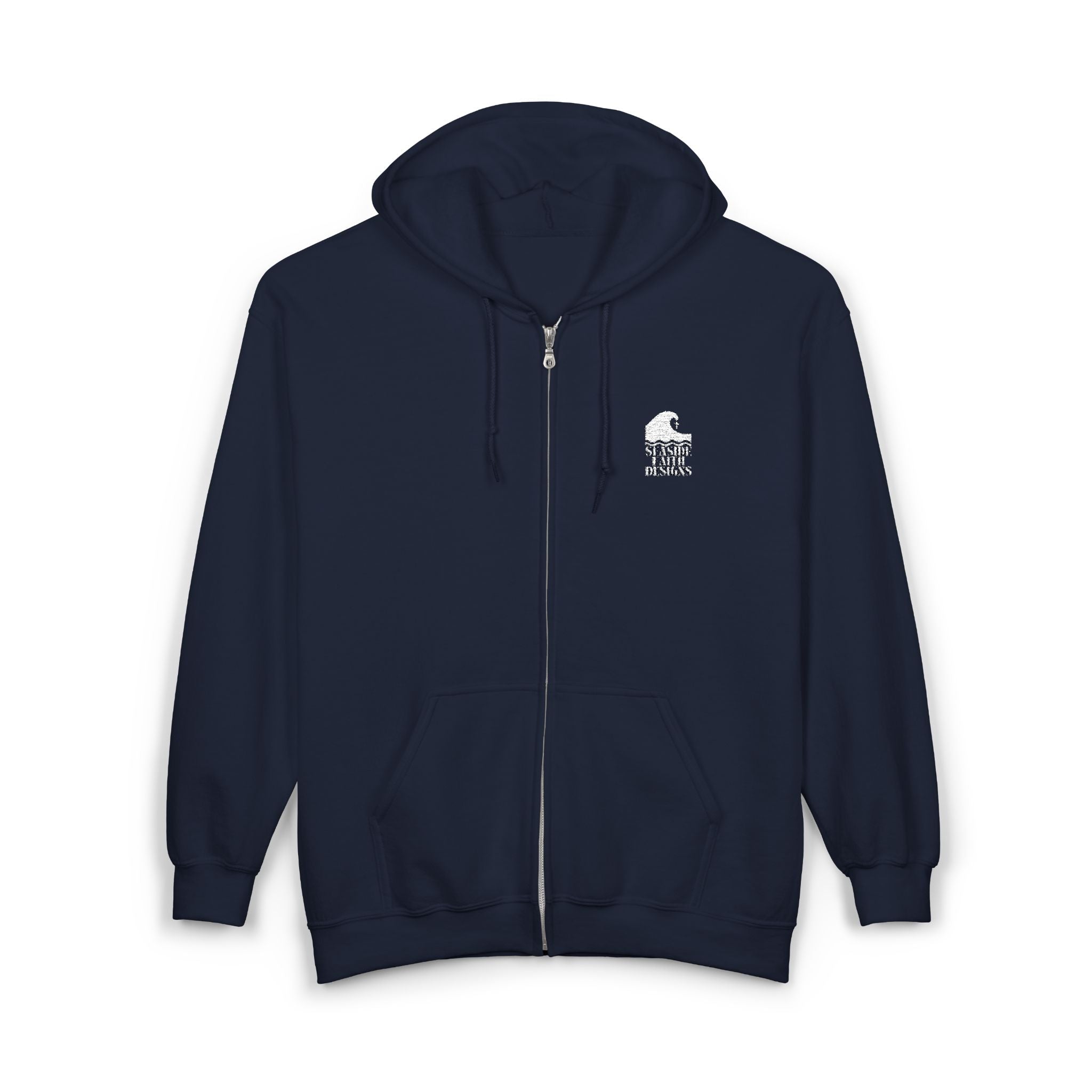 Stylish Unisex Zip-Up Hoodie - Casual Comfort for Everyday Wear, Great for Gifts, Gym, Travel, or Outdoor Events