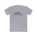 Faith Over Fear – Cotton Crew Tee