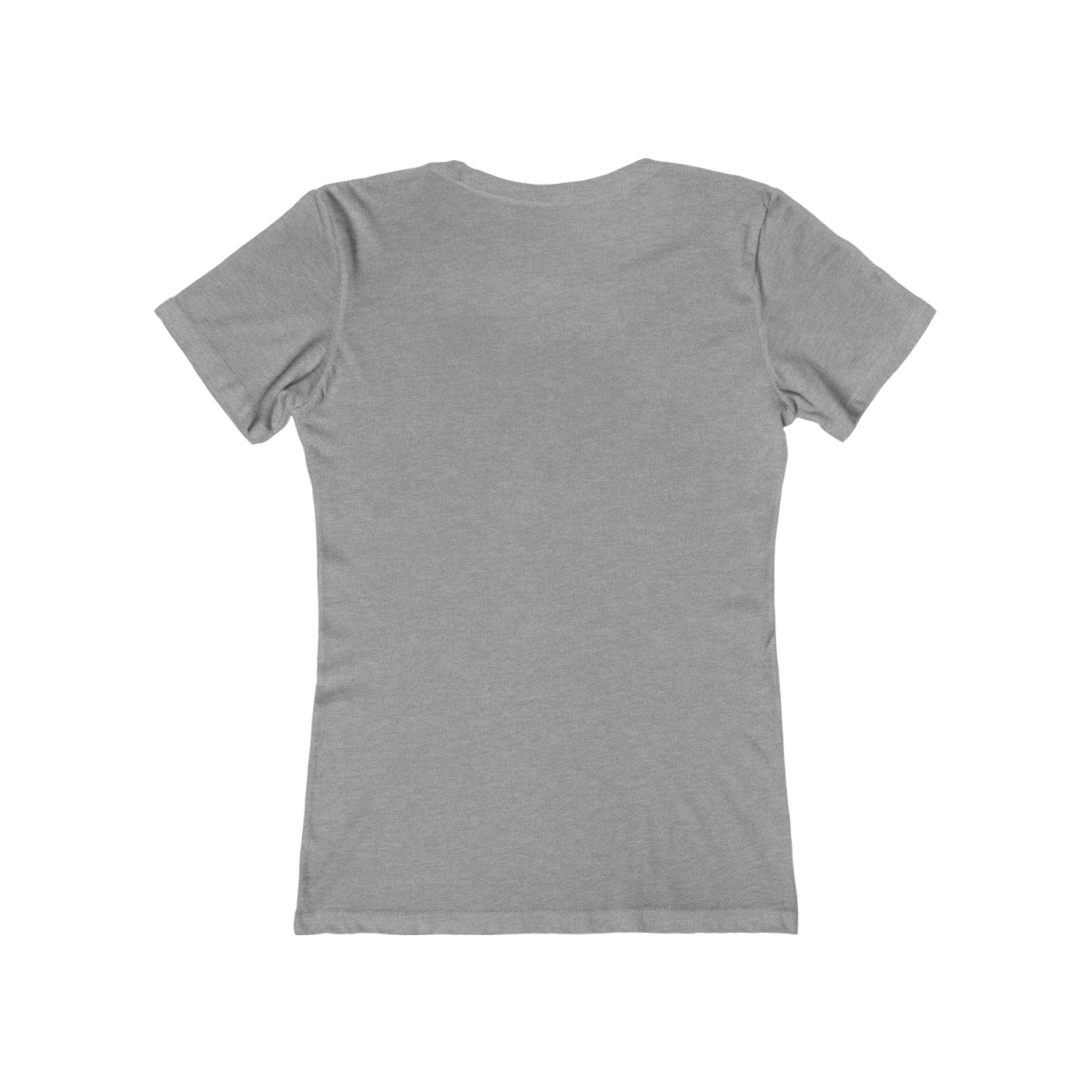 Living Anchored – Women’s Boyfriend Tee (7 Color Options)